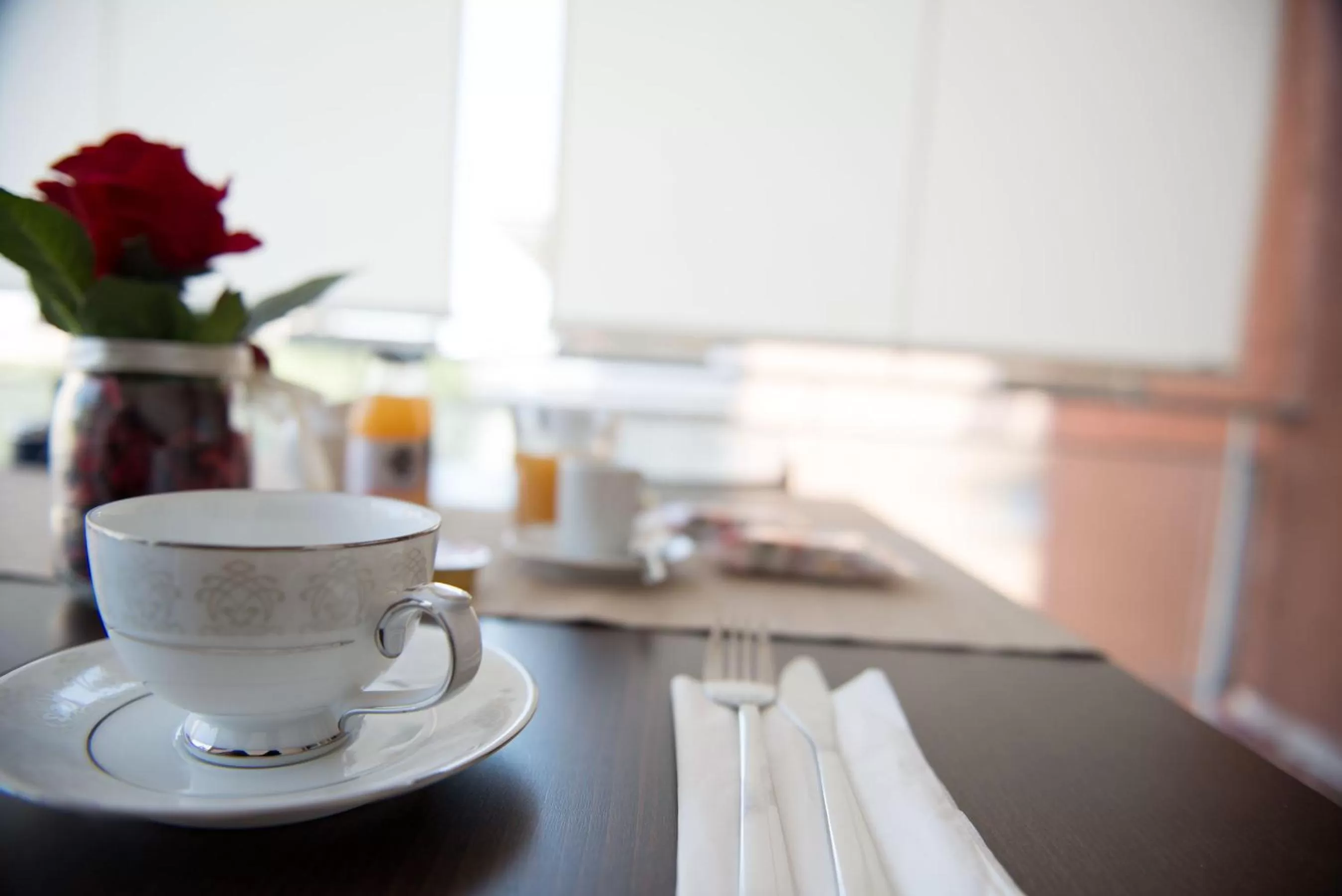 Balcony/Terrace in Authentic Sweet Home