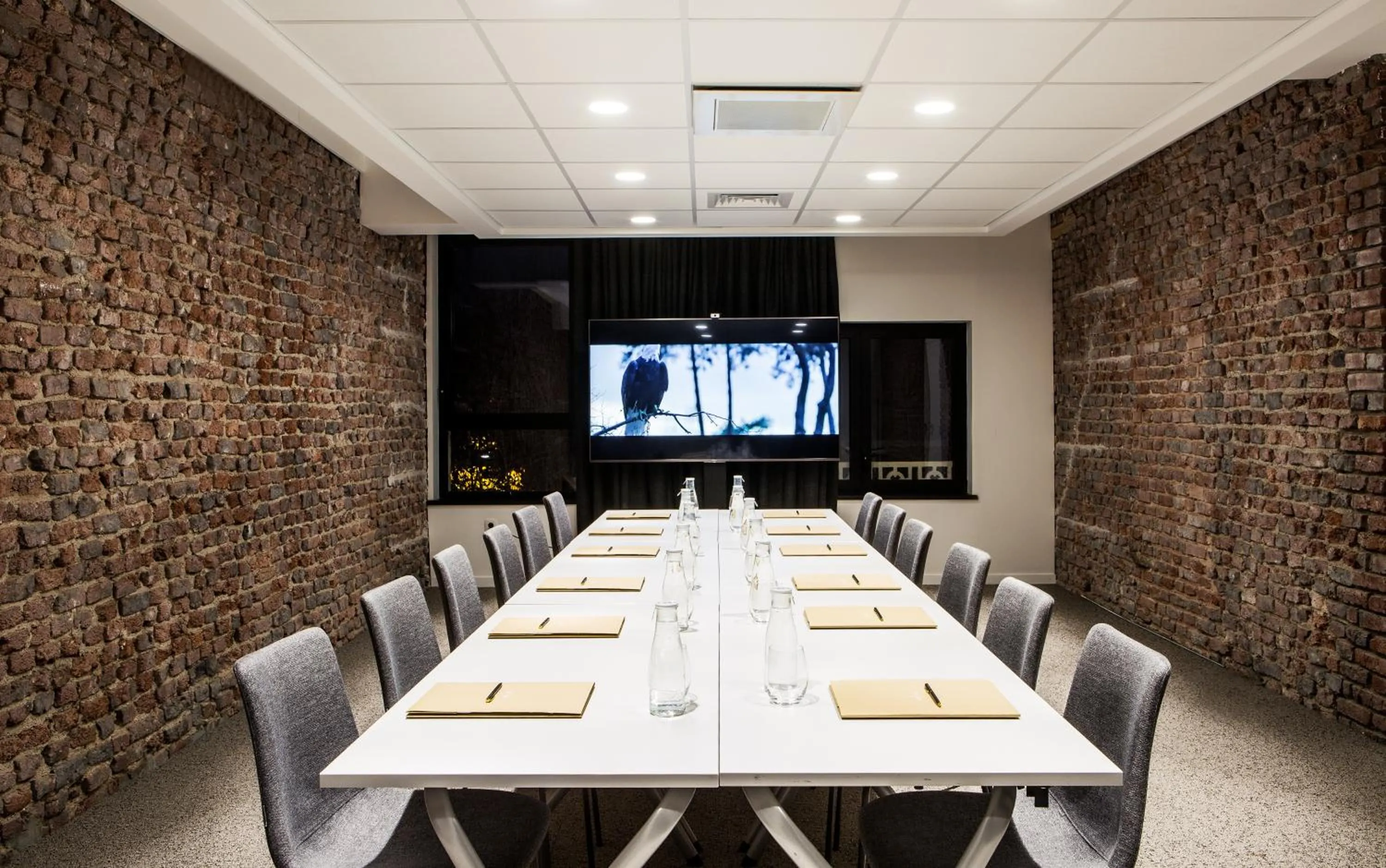 Meeting/conference room in Hôtel Louvre-Lens - Esprit de France