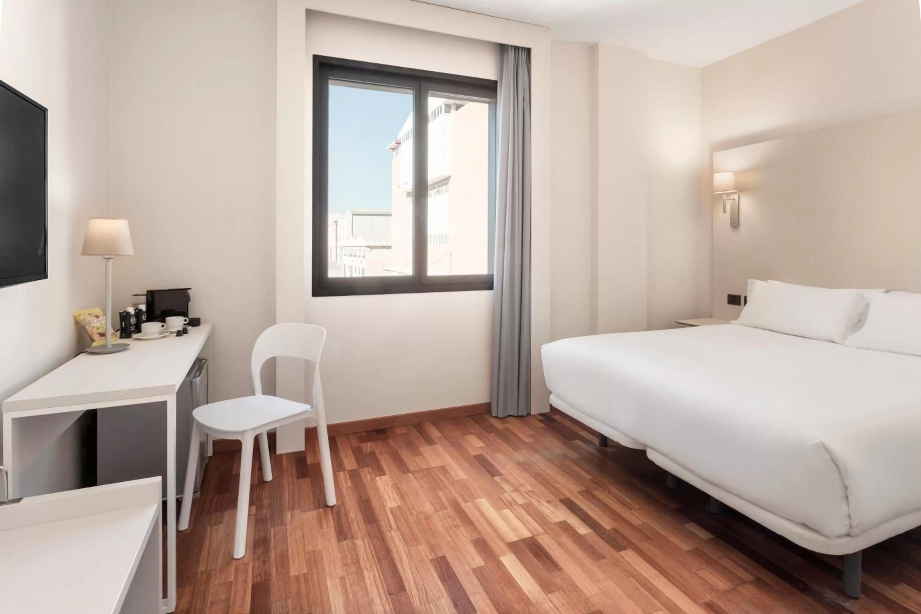 Bed in B&B HOTEL Elche