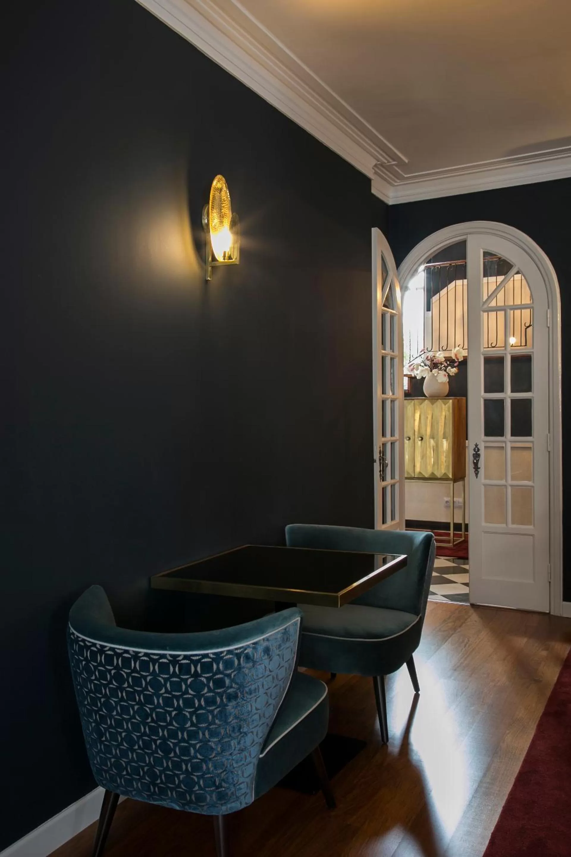 Breakfast, Seating Area in Valeriana Exclusive GuestHouse