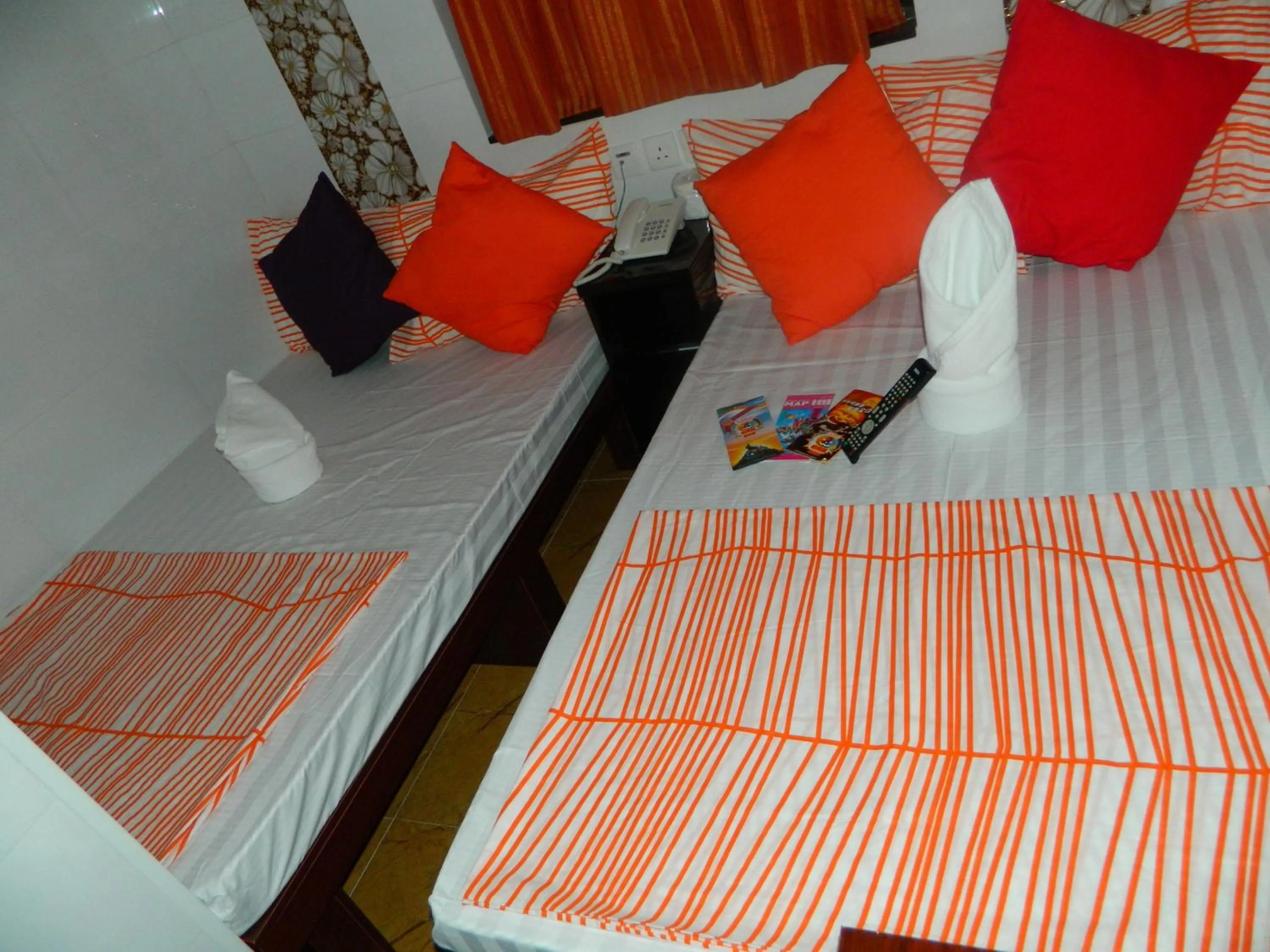 Bedroom, Bed in New London Hostel