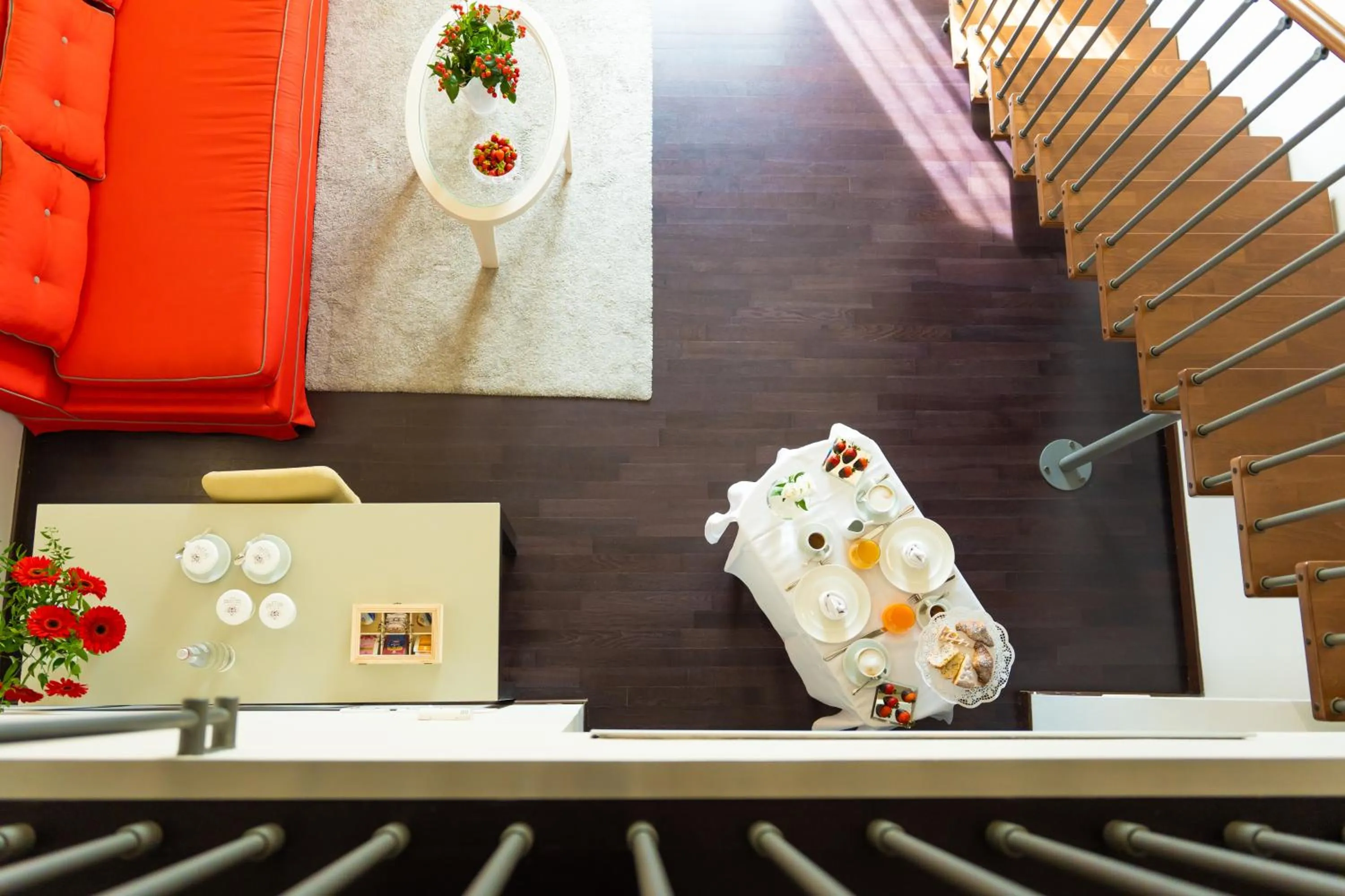 Food and drinks in Grand Hotel Villa Itria Congress & Spa