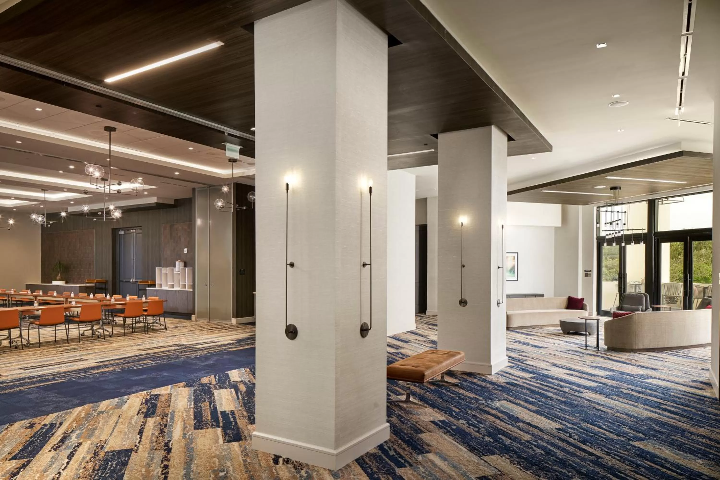 Meeting/conference room in THesis Hotel Miami Coral Gables, Curio Collection by Hilton