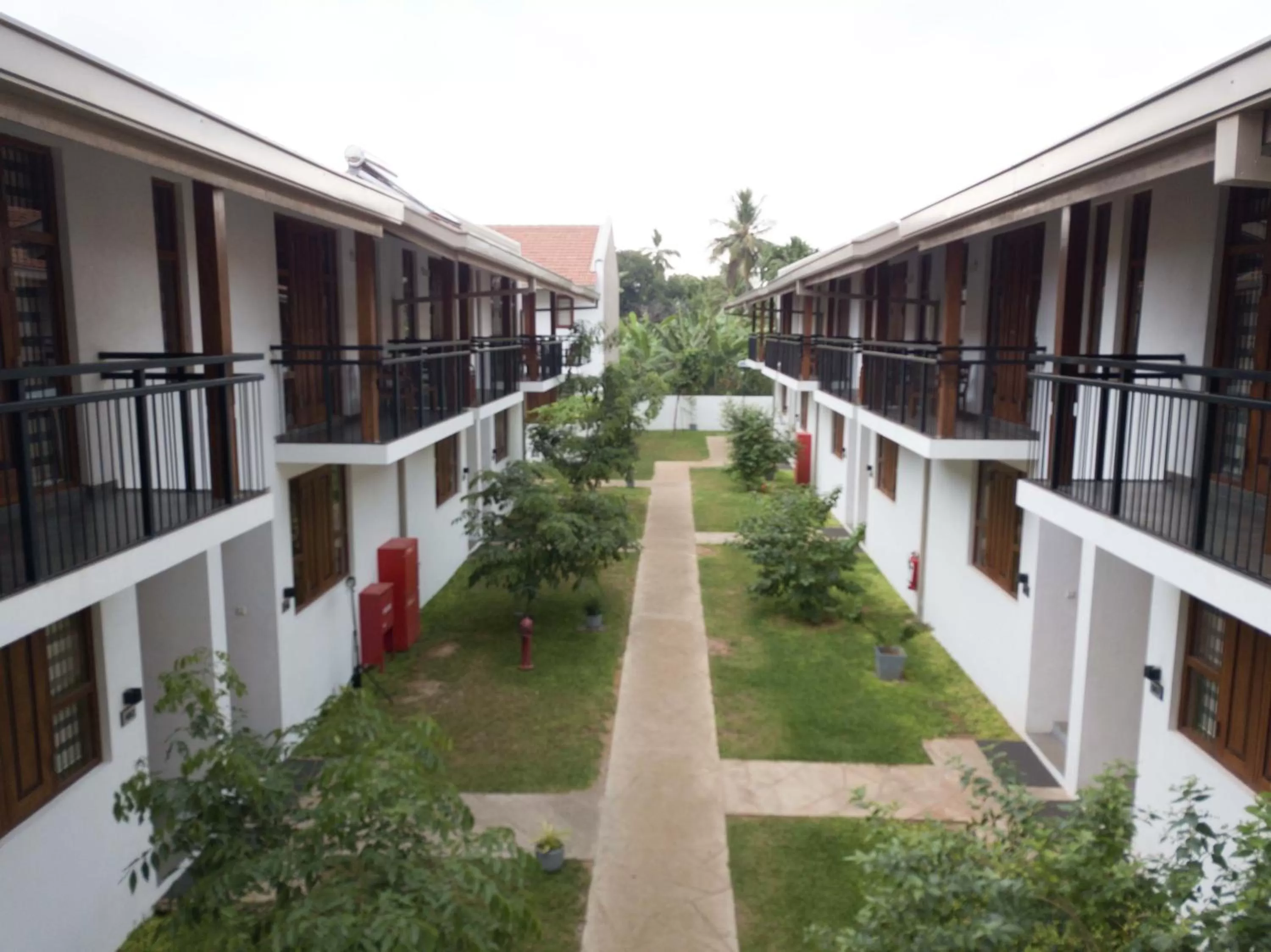 Property Building in The Thinnai - All-Suites Boutique Hotel