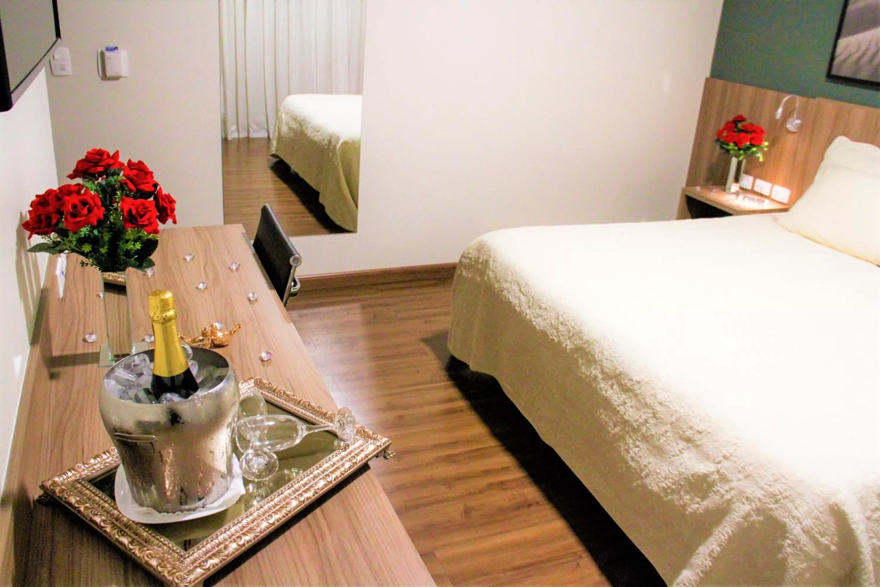 Bed in Comfort Mogi Guaçu