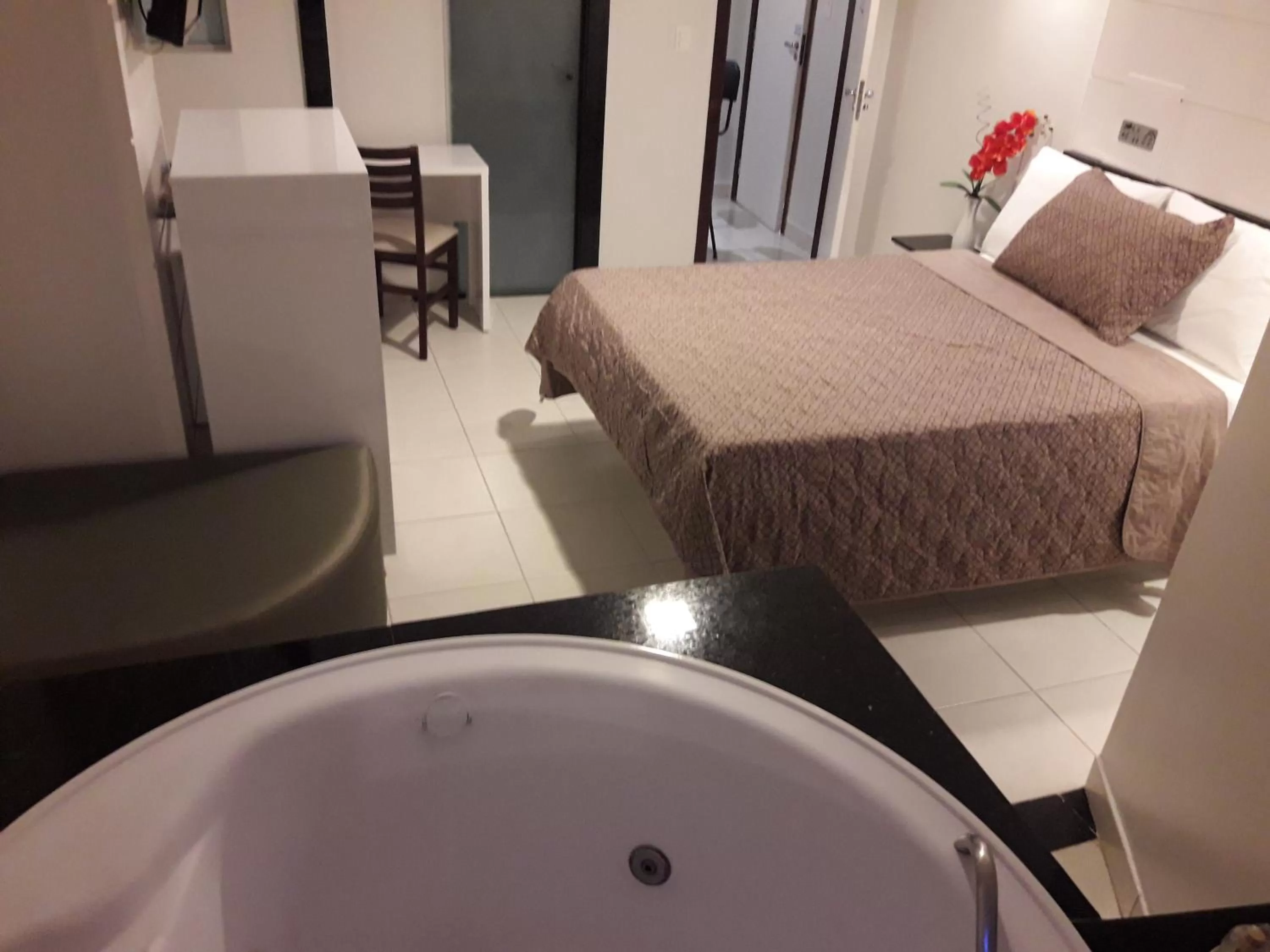 Photo of the whole room, Bed in Hotel Sempre Executive