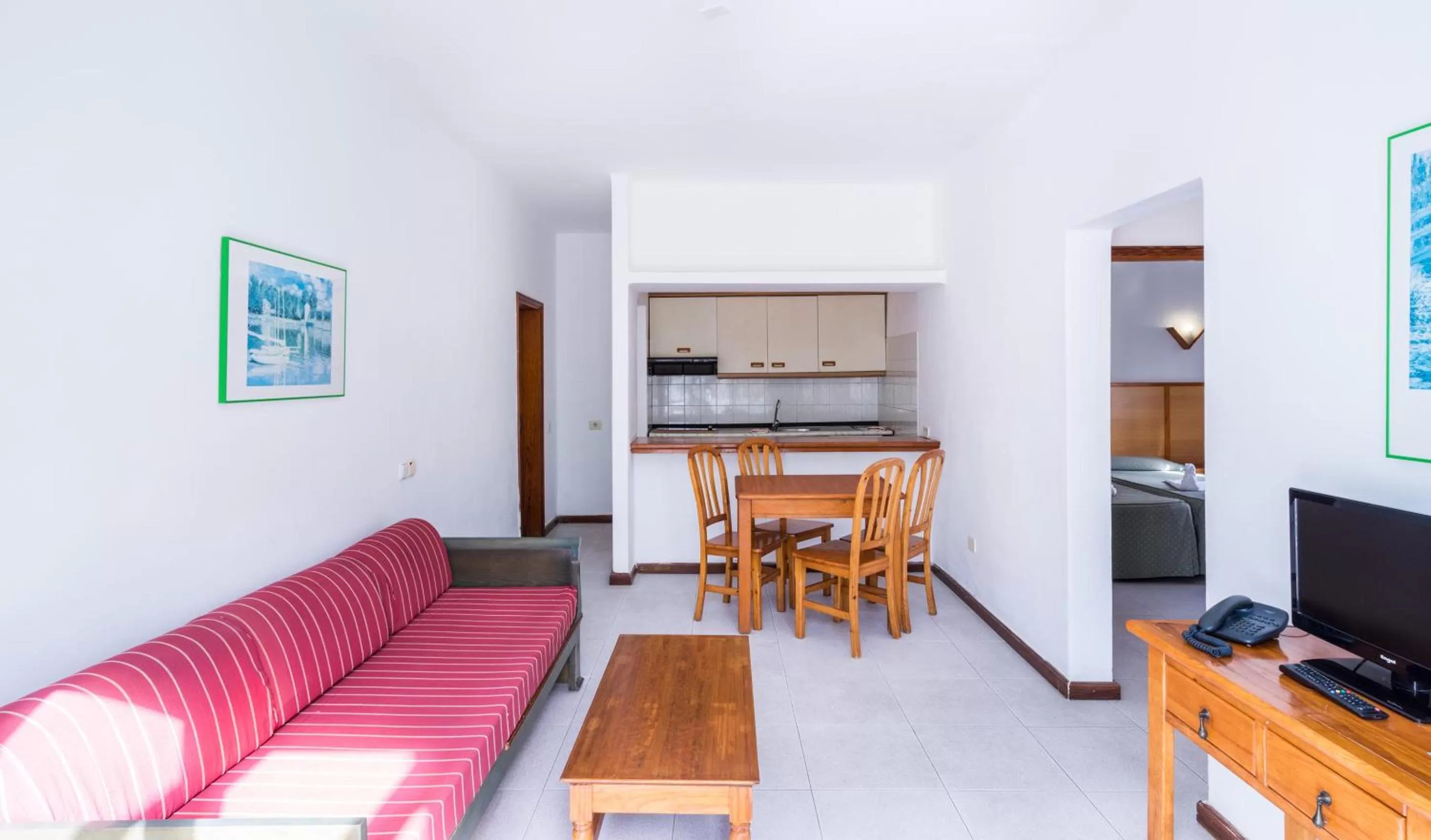 Dining area in BLUESEA Hotel Los Fiscos