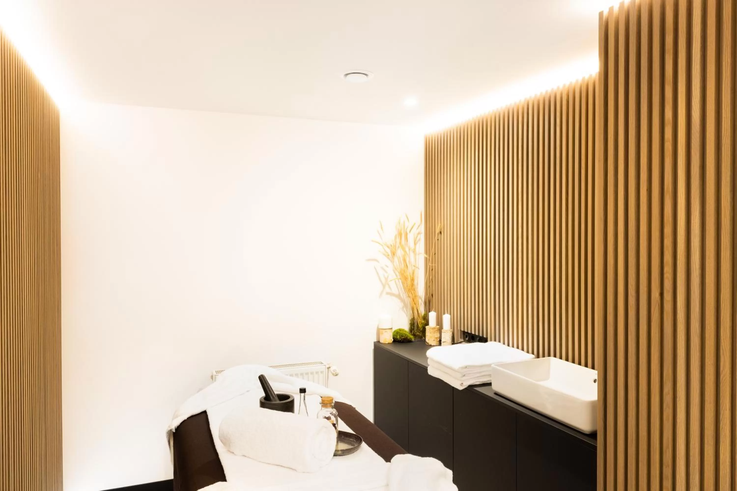 Massage in TRIBE Riga City Centre