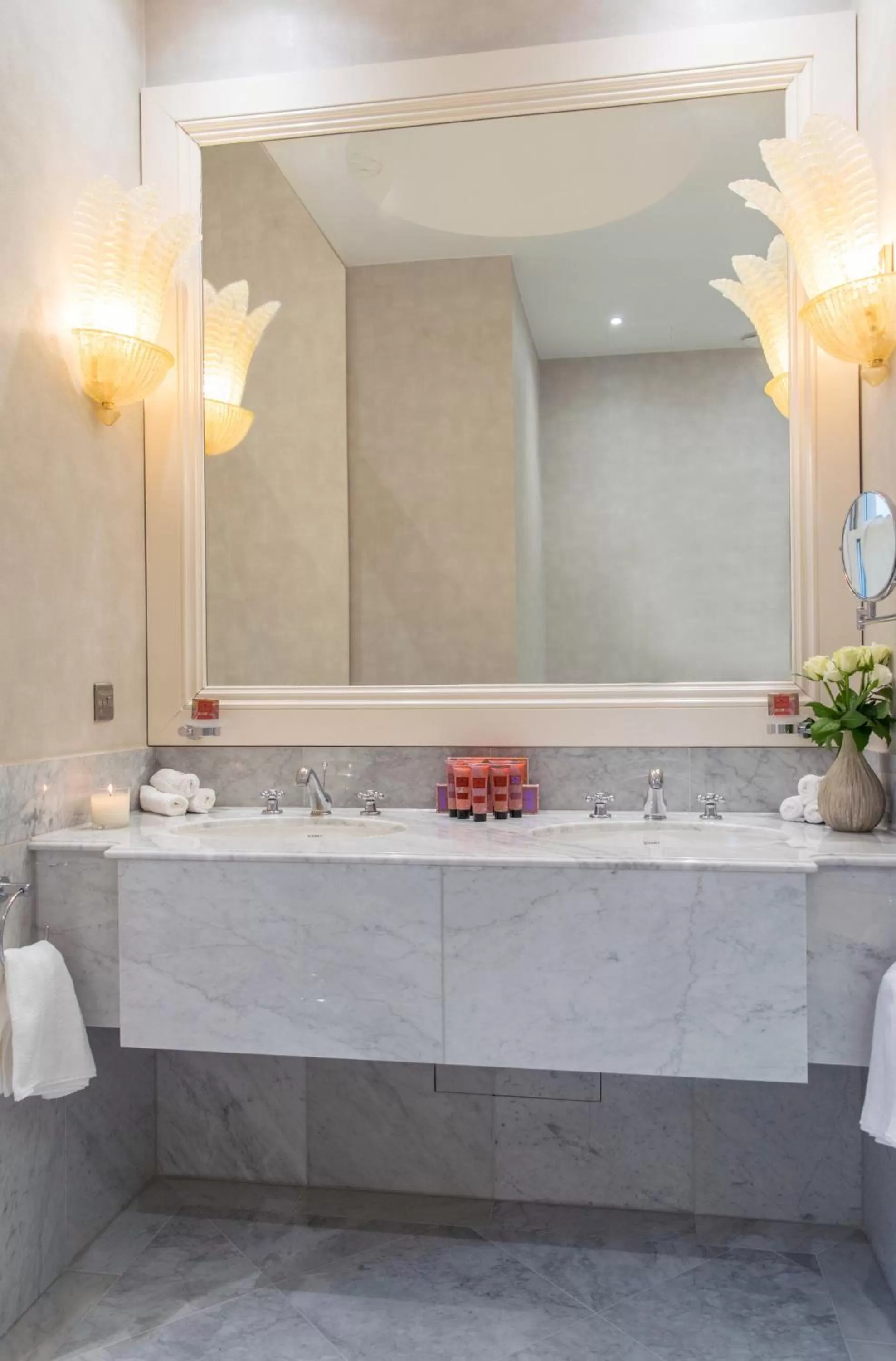 Bathroom in The Chatsworth Hotel