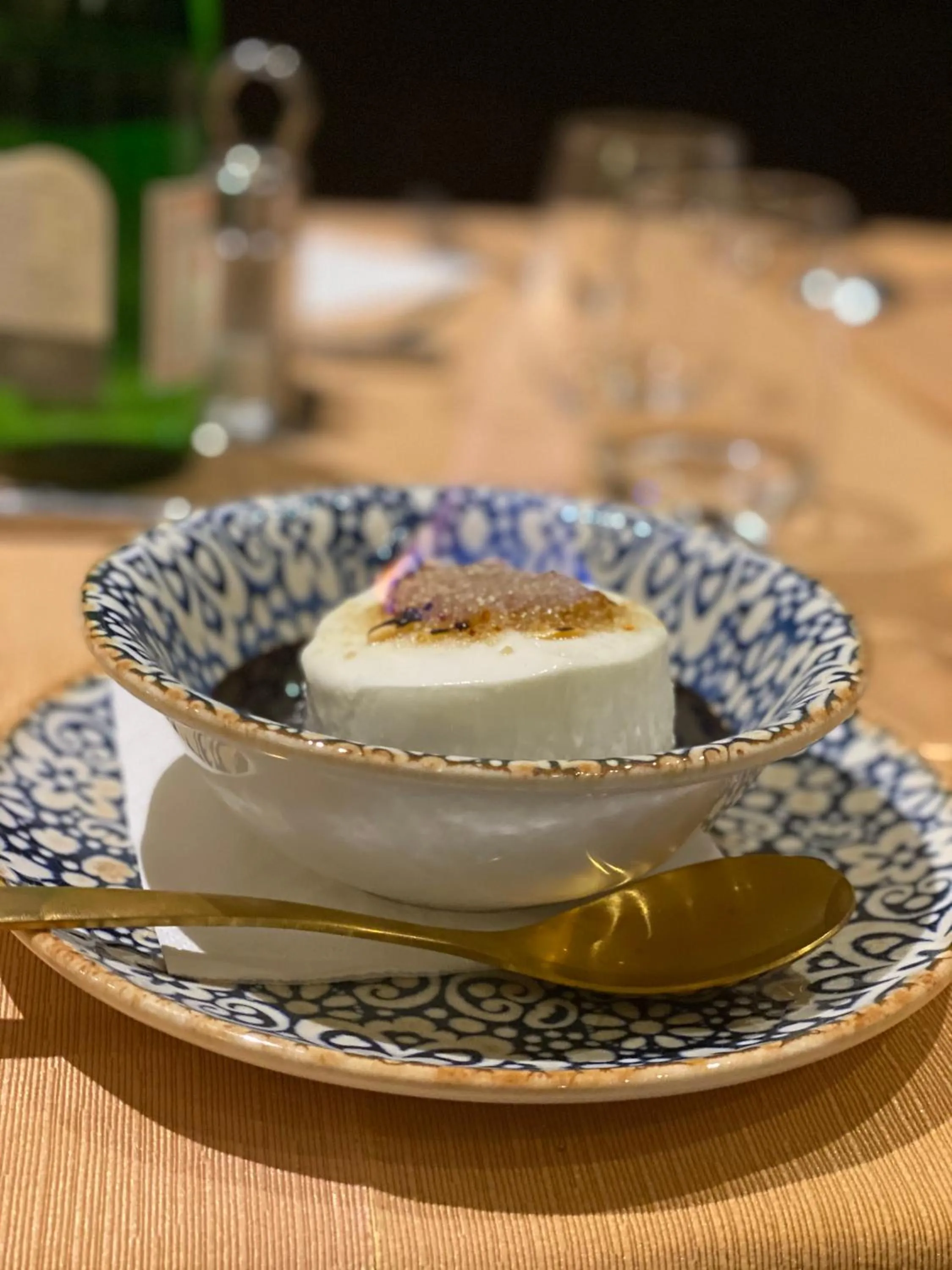 Restaurant/places to eat in Gran Paradiso Hotel Spa