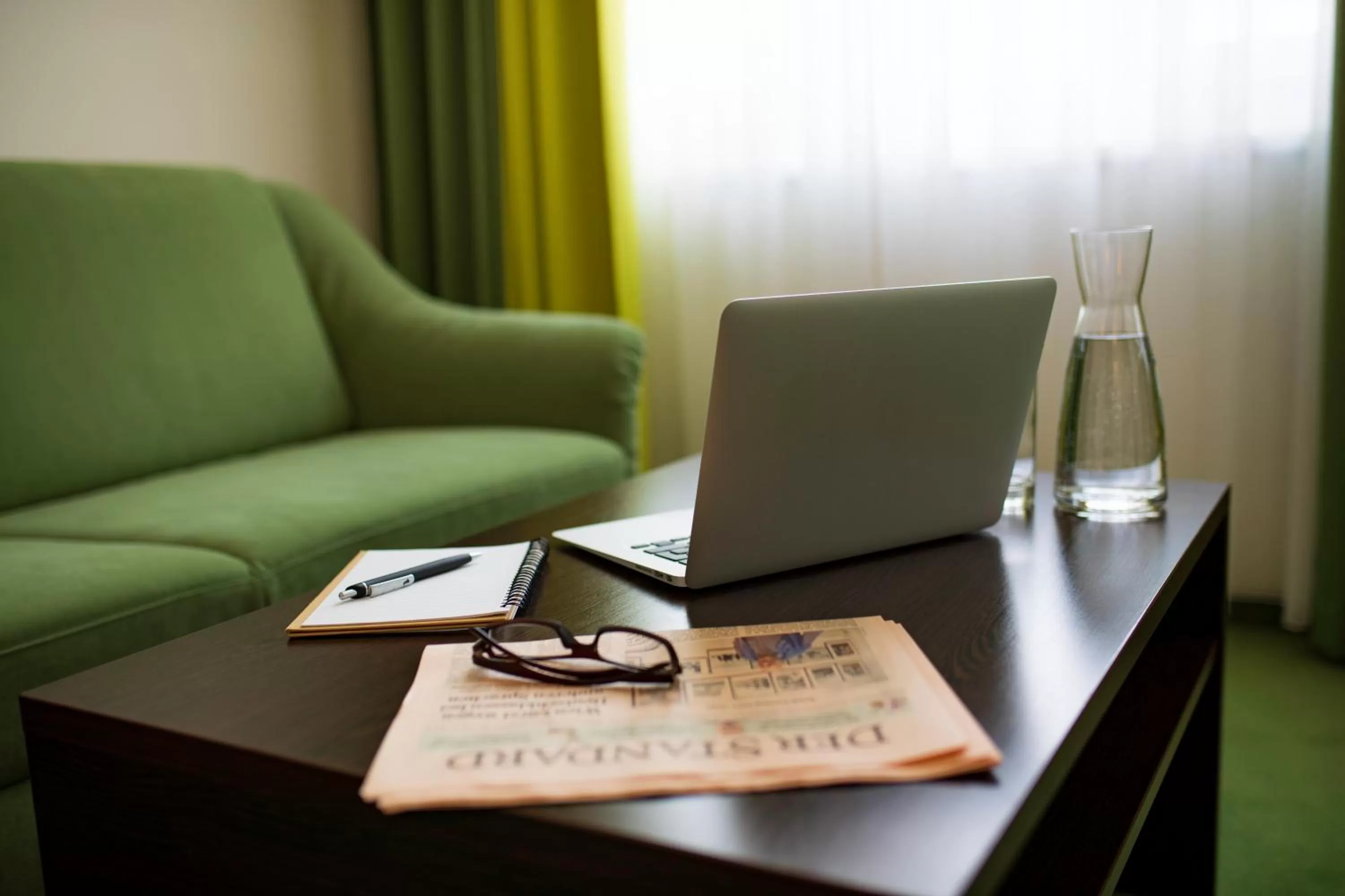 Photo of the whole room in Rainers Hotel Vienna