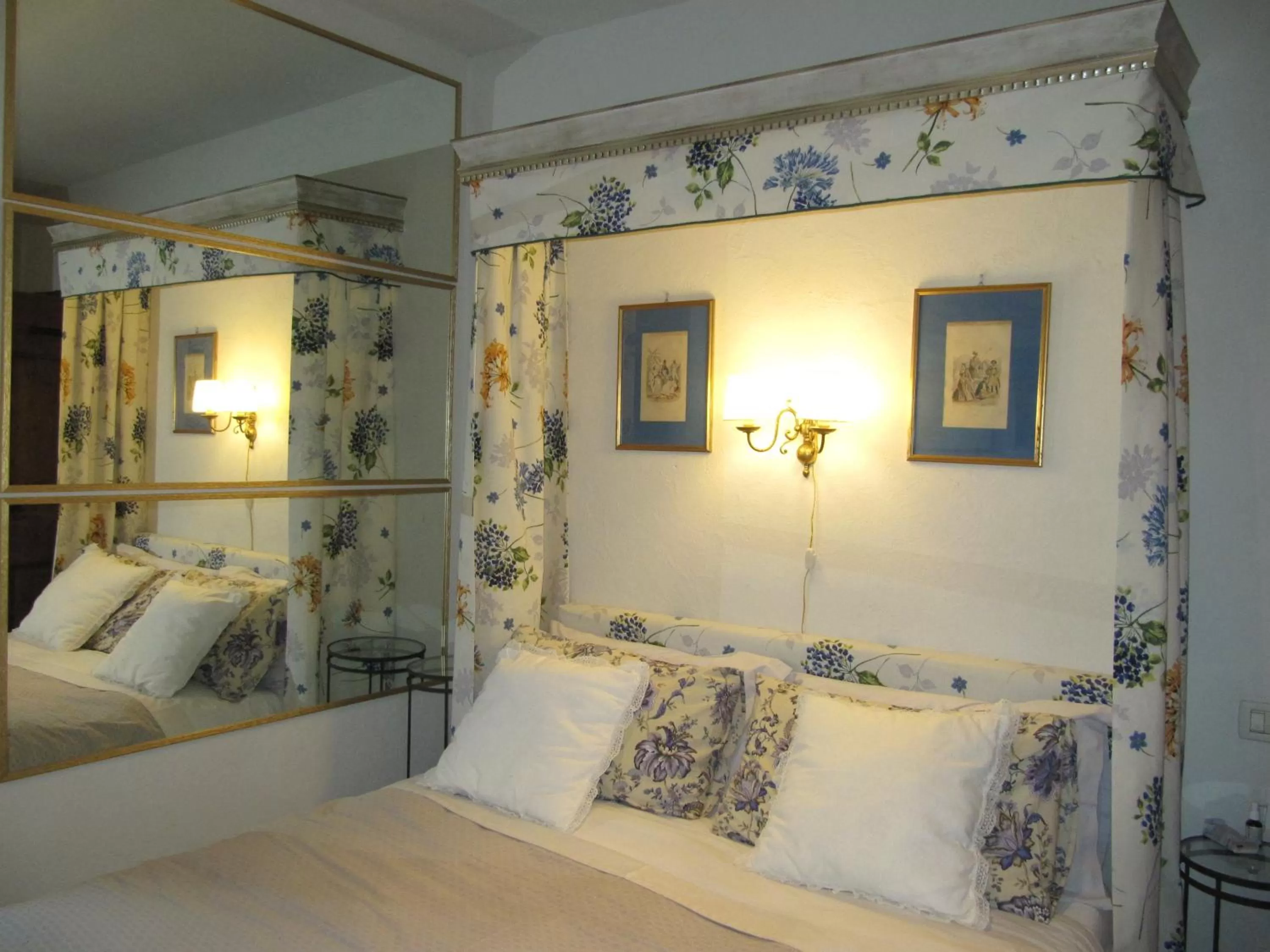 Bed in Castrum di Serravalle