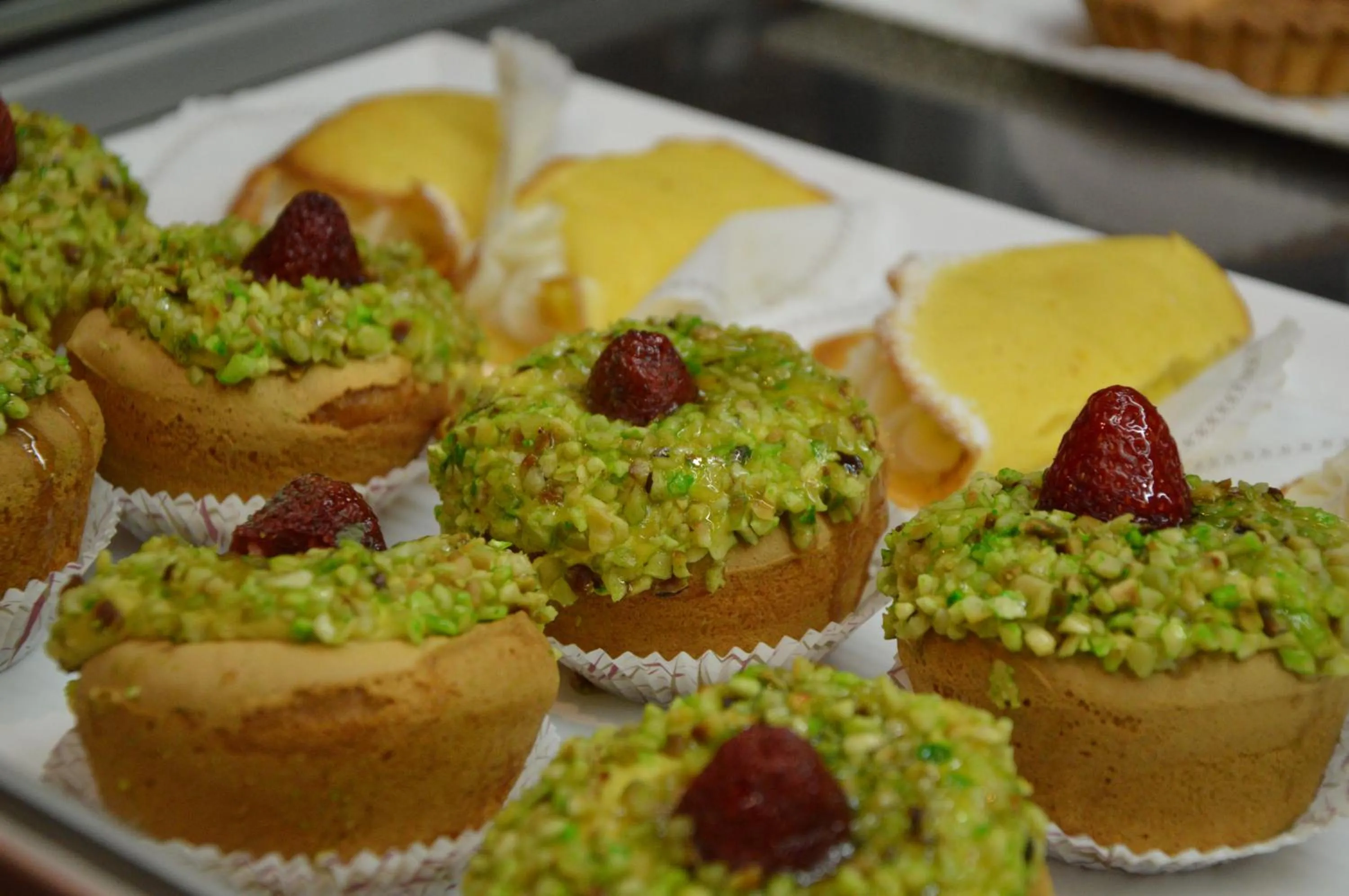 Breakfast in Panorama Hotel