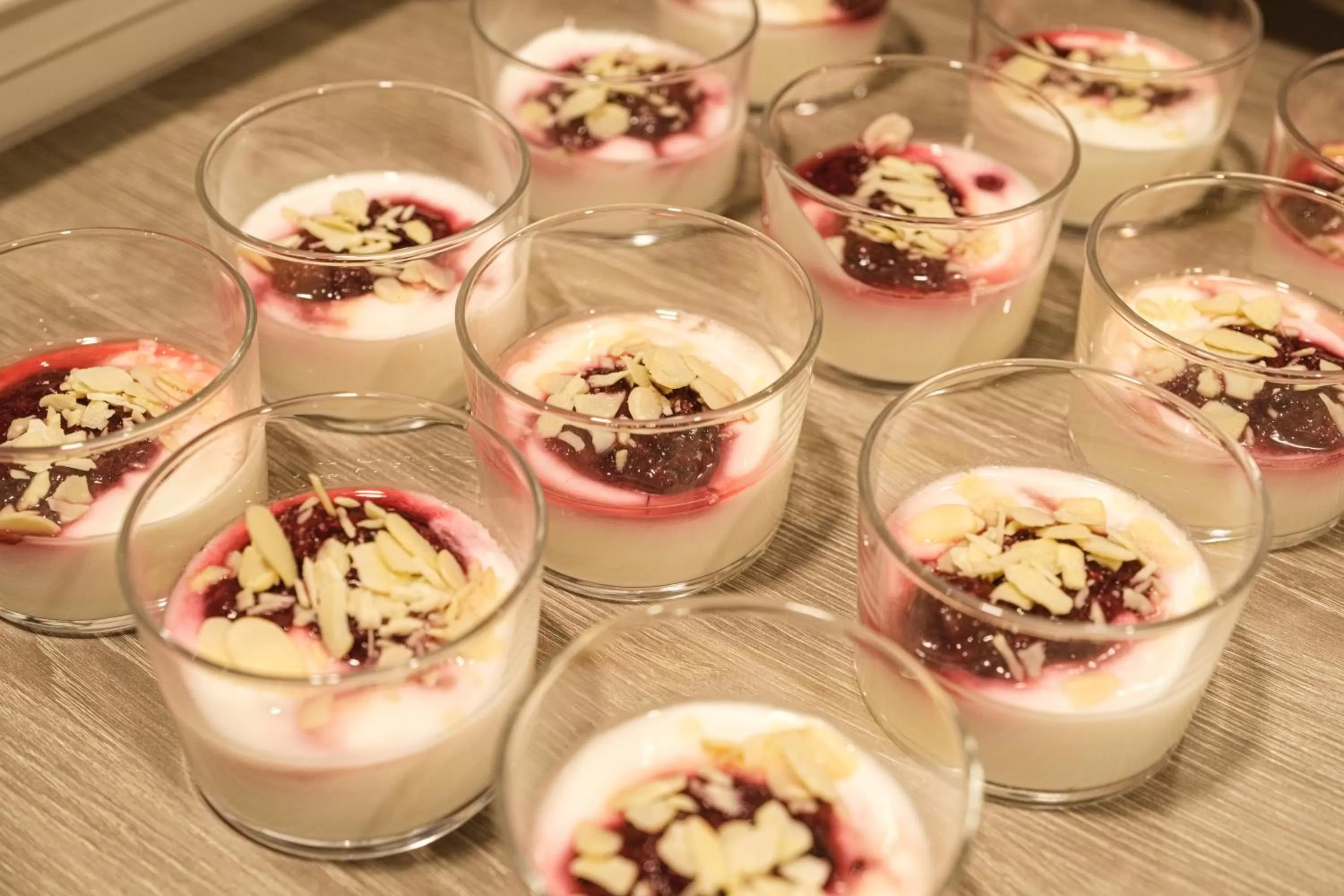 Breakfast in Hotel Caribou