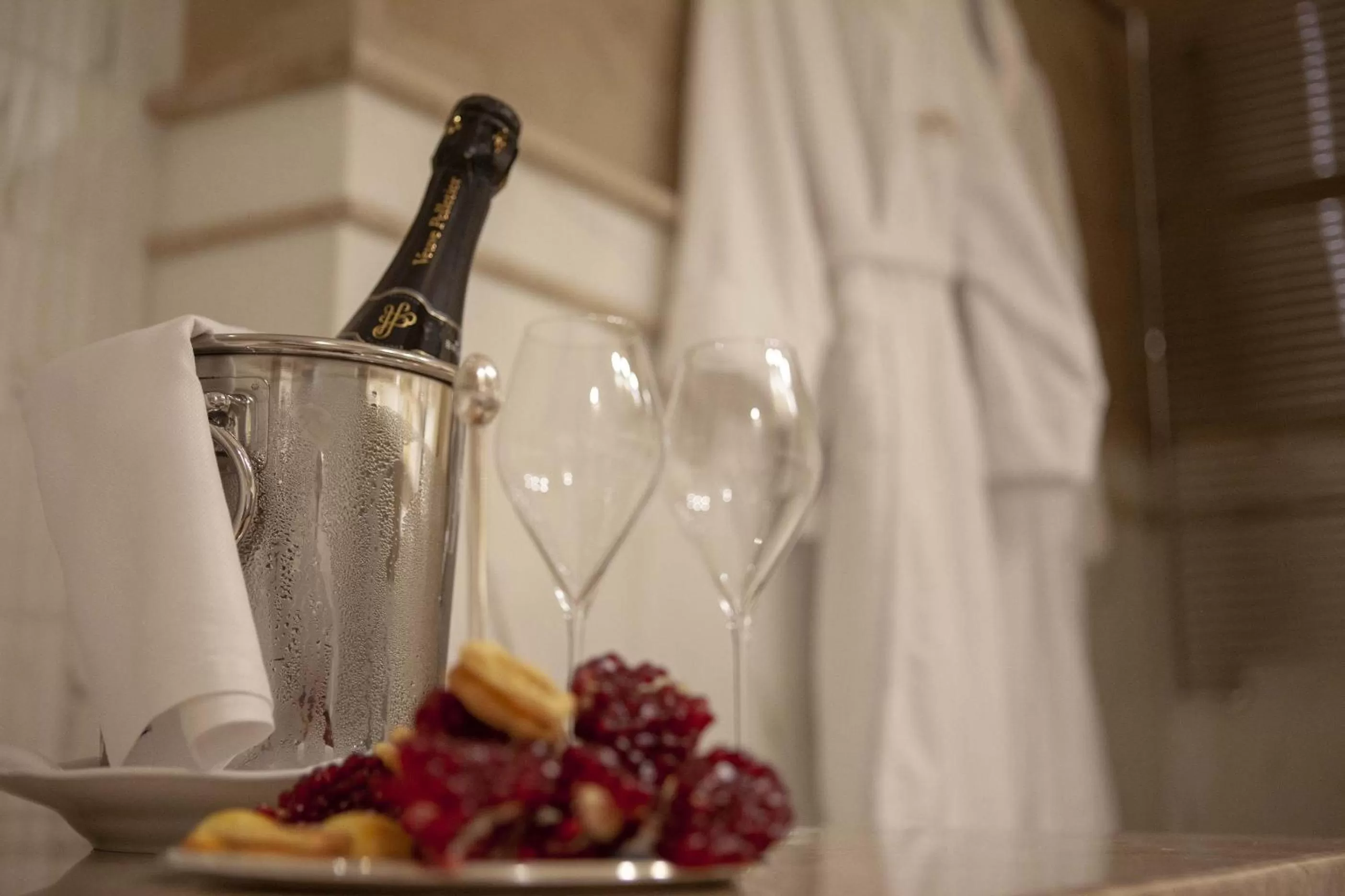 Bathroom in Hotel Rua Frati 48 in San Francesco