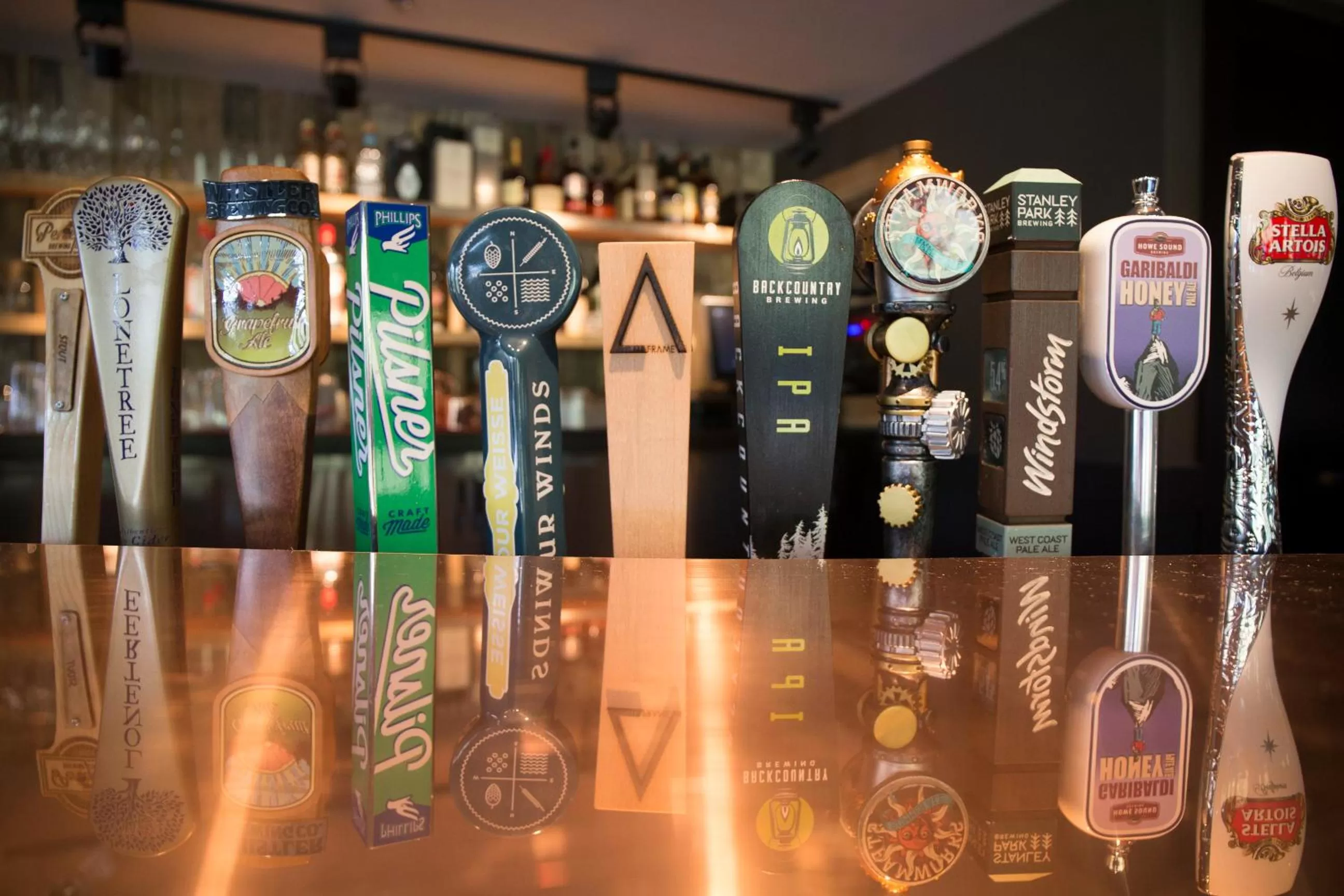 Patio in Executive Suites Hotel and Resort, Squamish