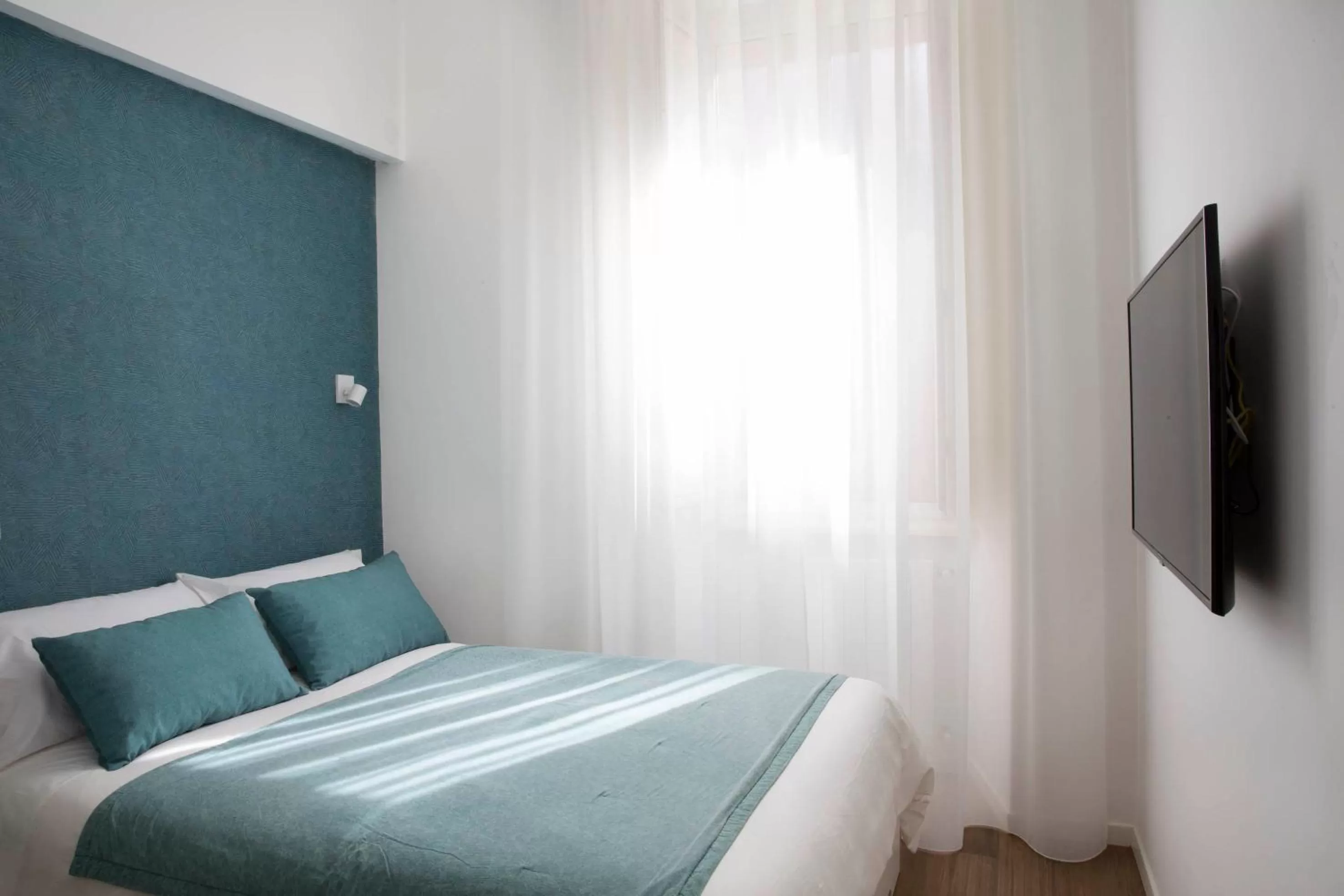 Bed in Four Elements