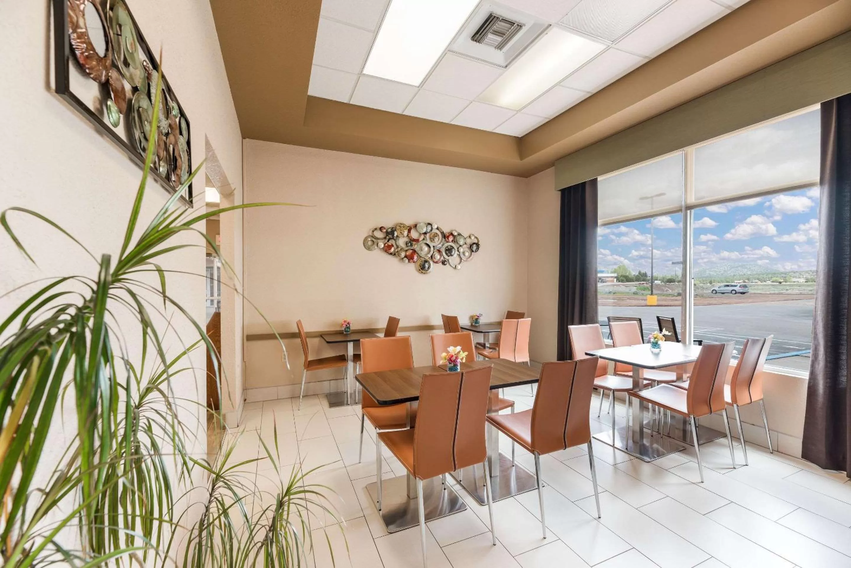Lobby or reception in Quality Inn Williams Near Grand Canyon