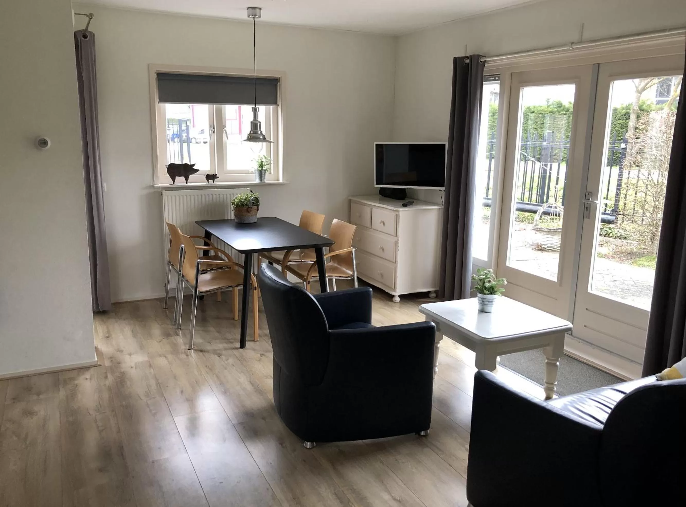 Two-Bedroom Apartment in Oostzomerland