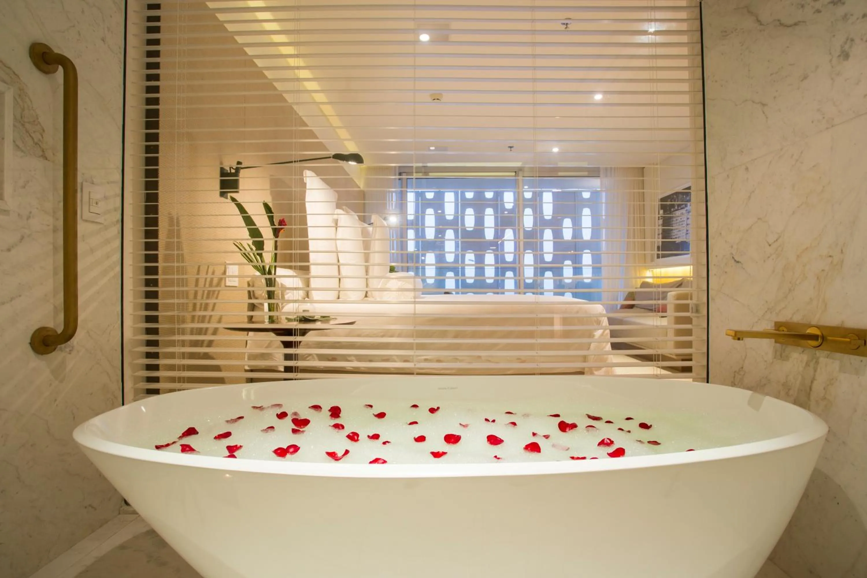 Bathroom in Emiliano Rio