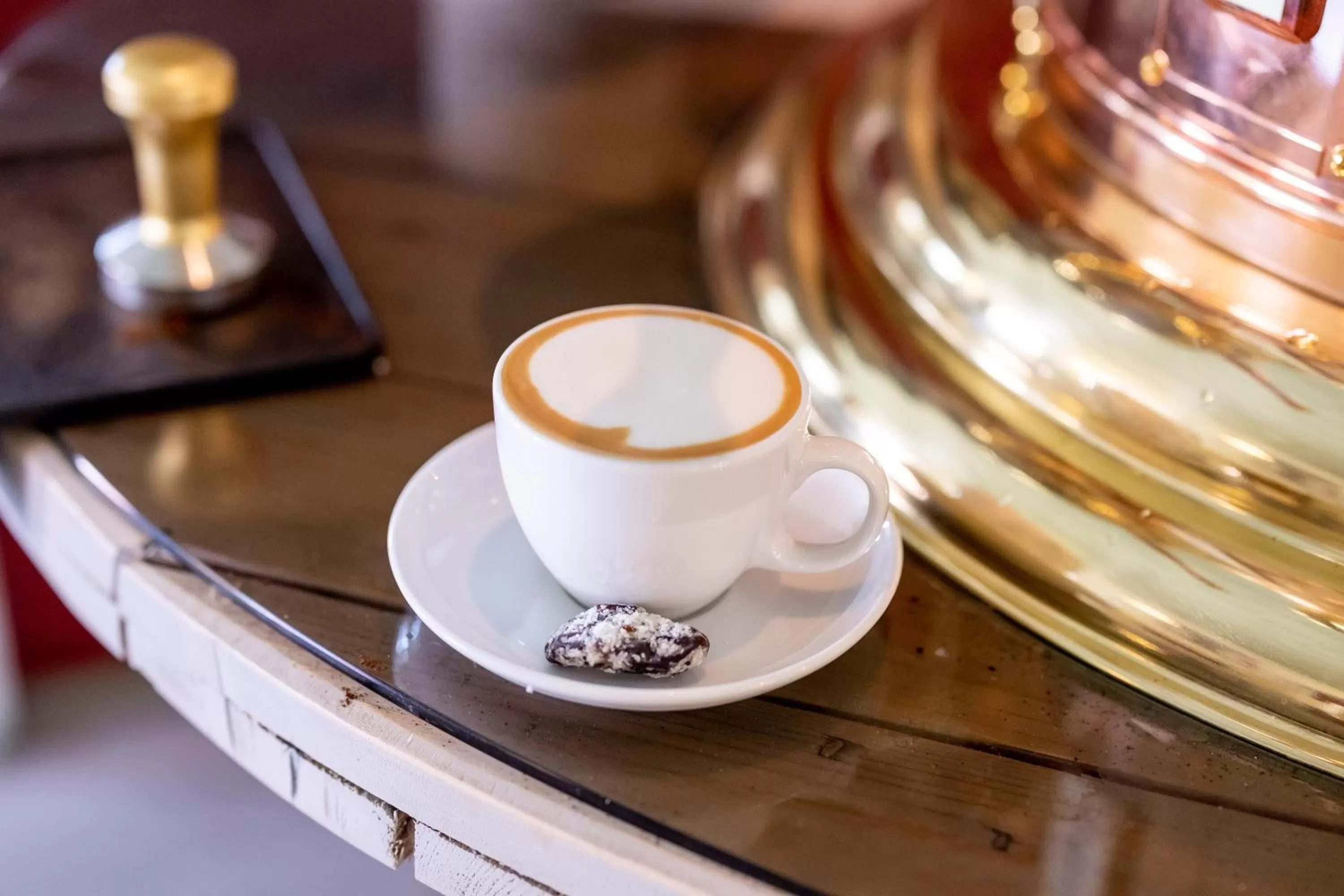 Coffee/tea facilities in Kummerower Hof