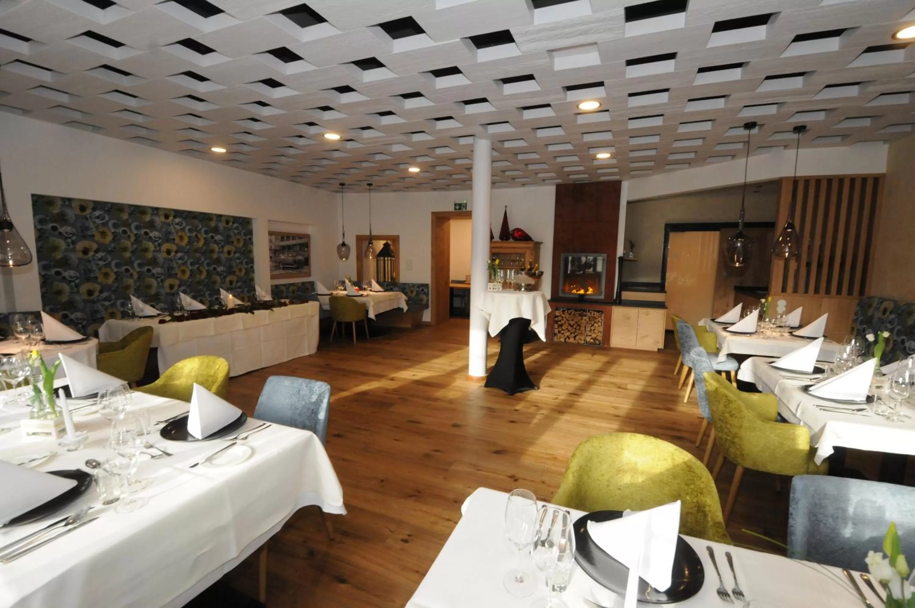 Restaurant/places to eat in Hotel Goldener Löwe