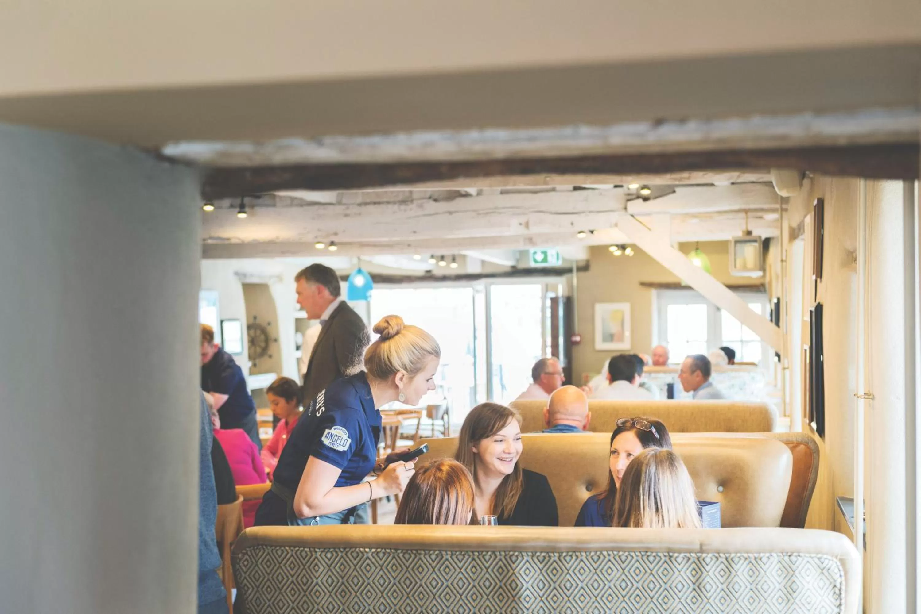 Restaurant/places to eat in Havener's