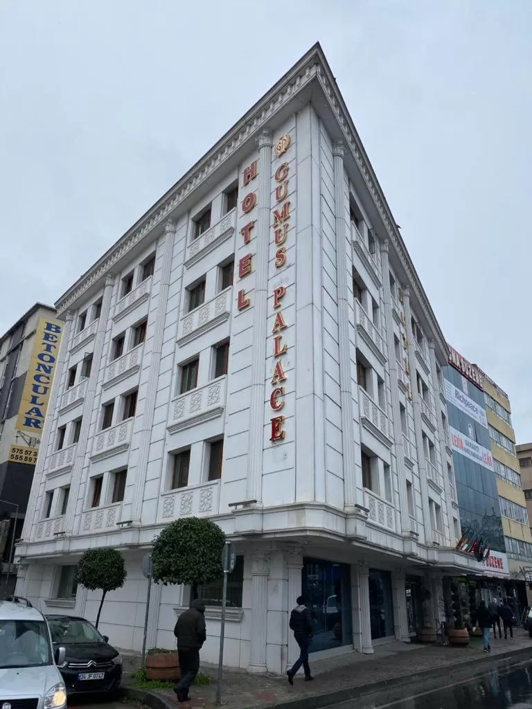 Gumus Palace Gungoren