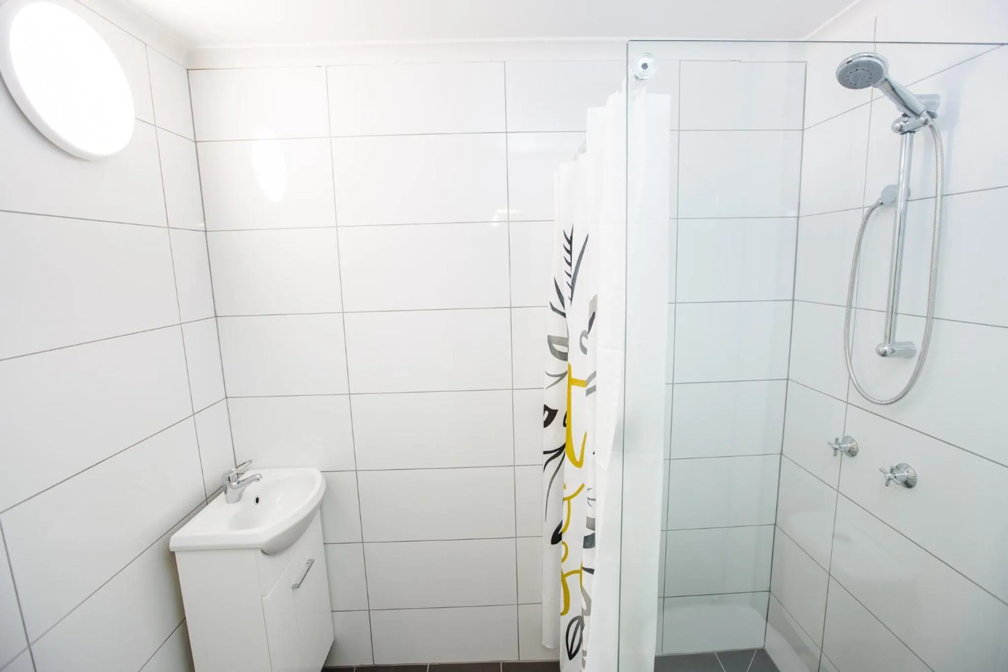 Shower, Bathroom in Mad Monkey Village