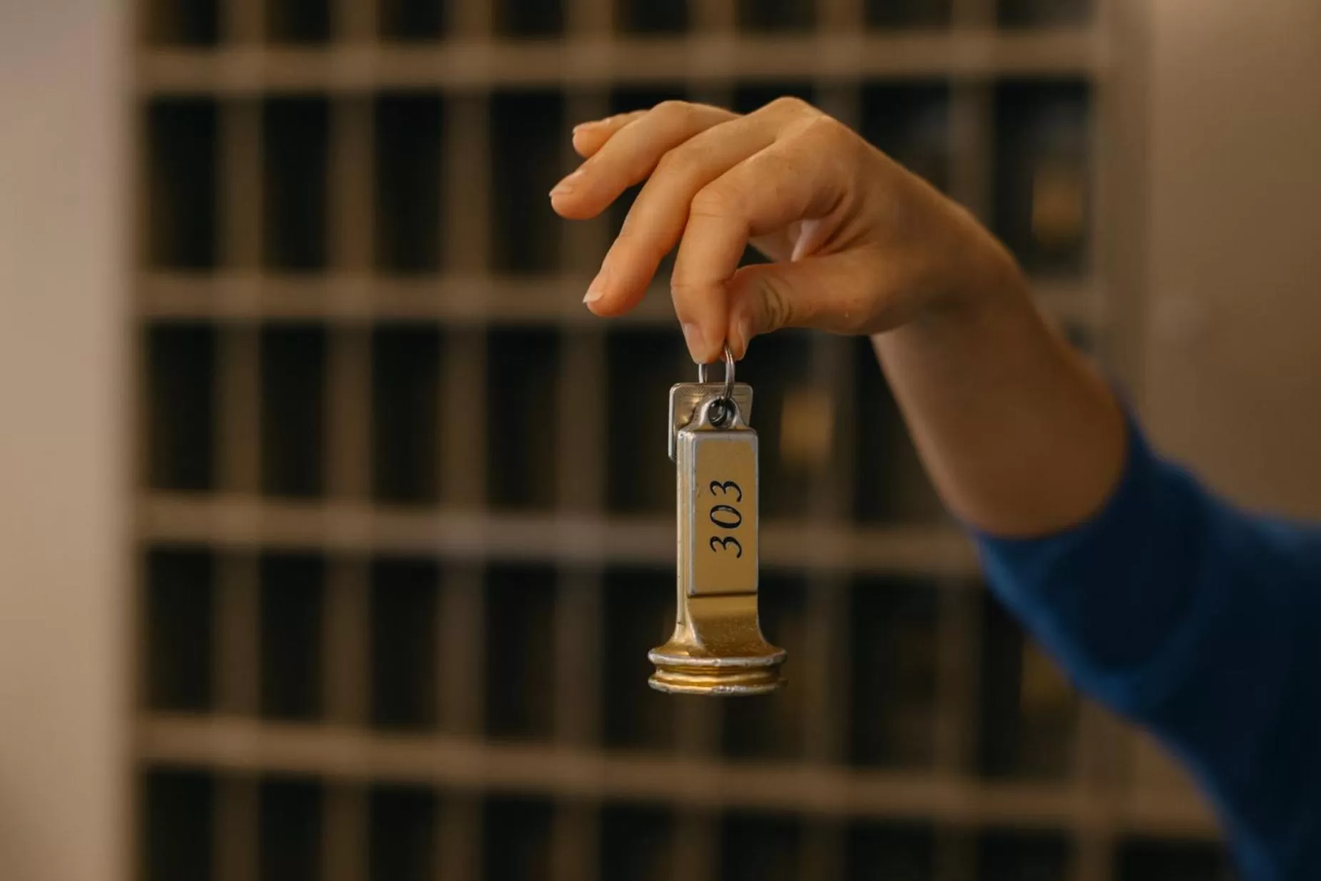 Lobby or reception in Hotel Das Kleine Ritz