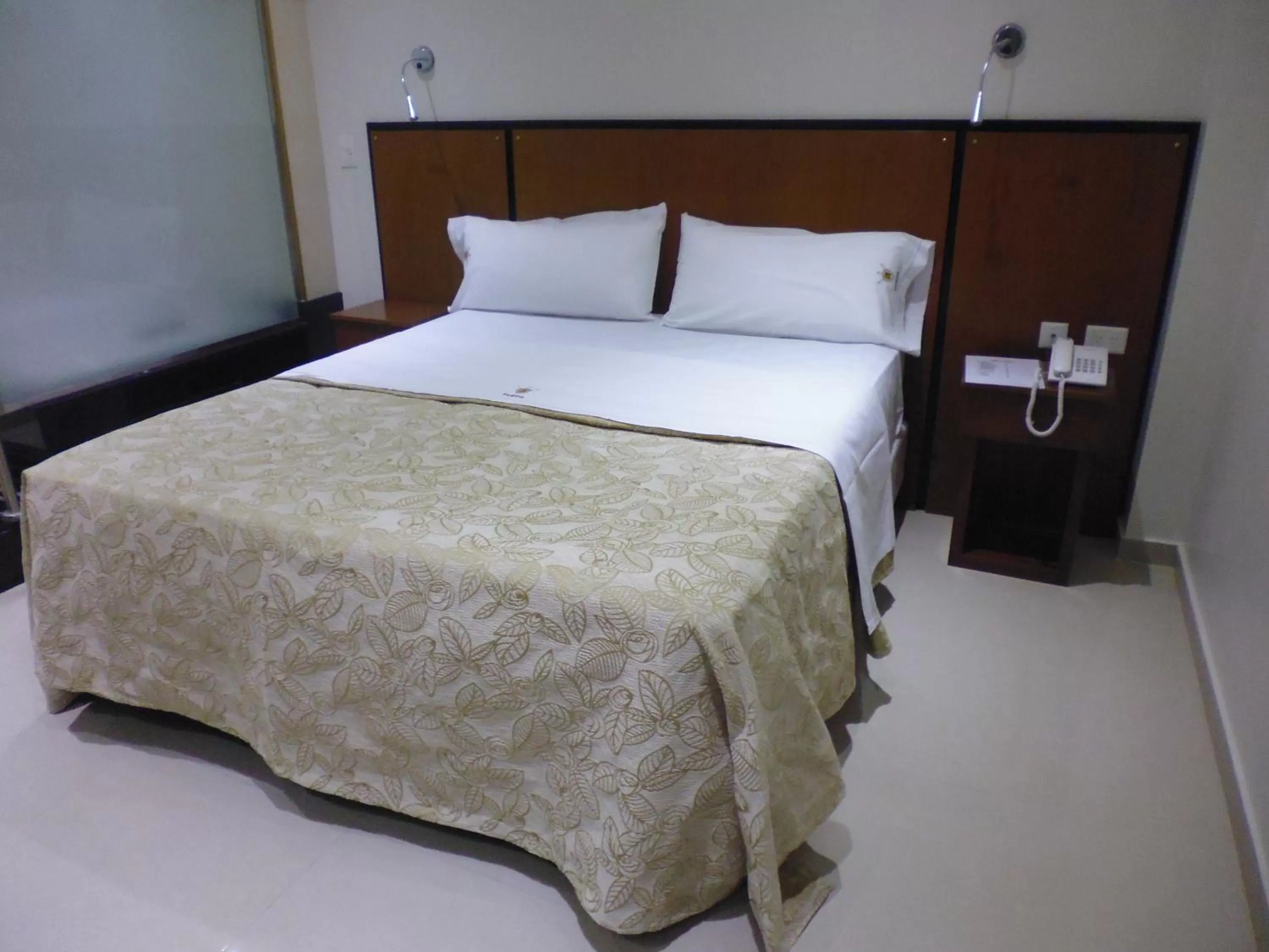 Bedroom, Bed in Hotel Athos