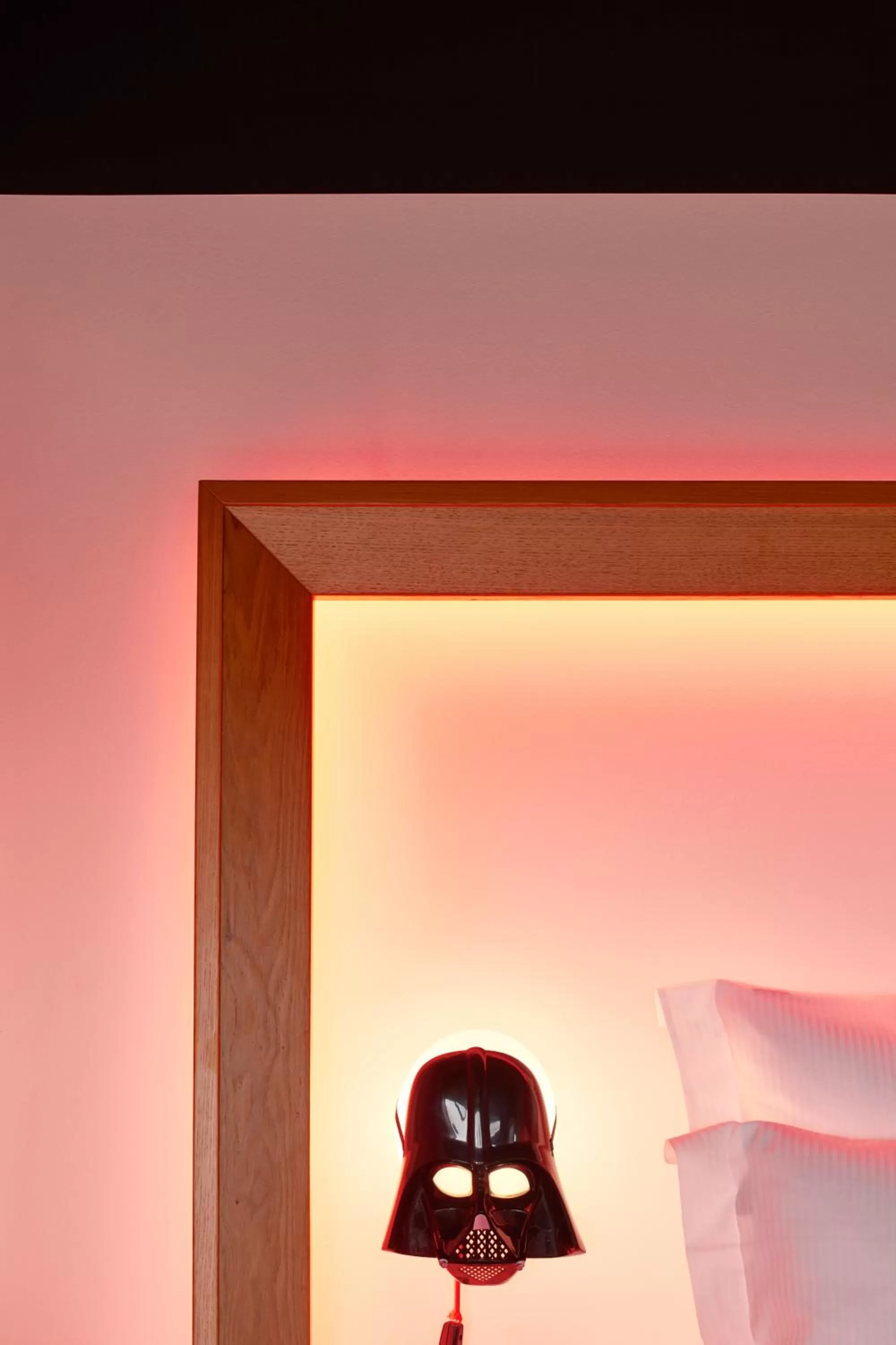 Bed in Mama Shelter Toulouse