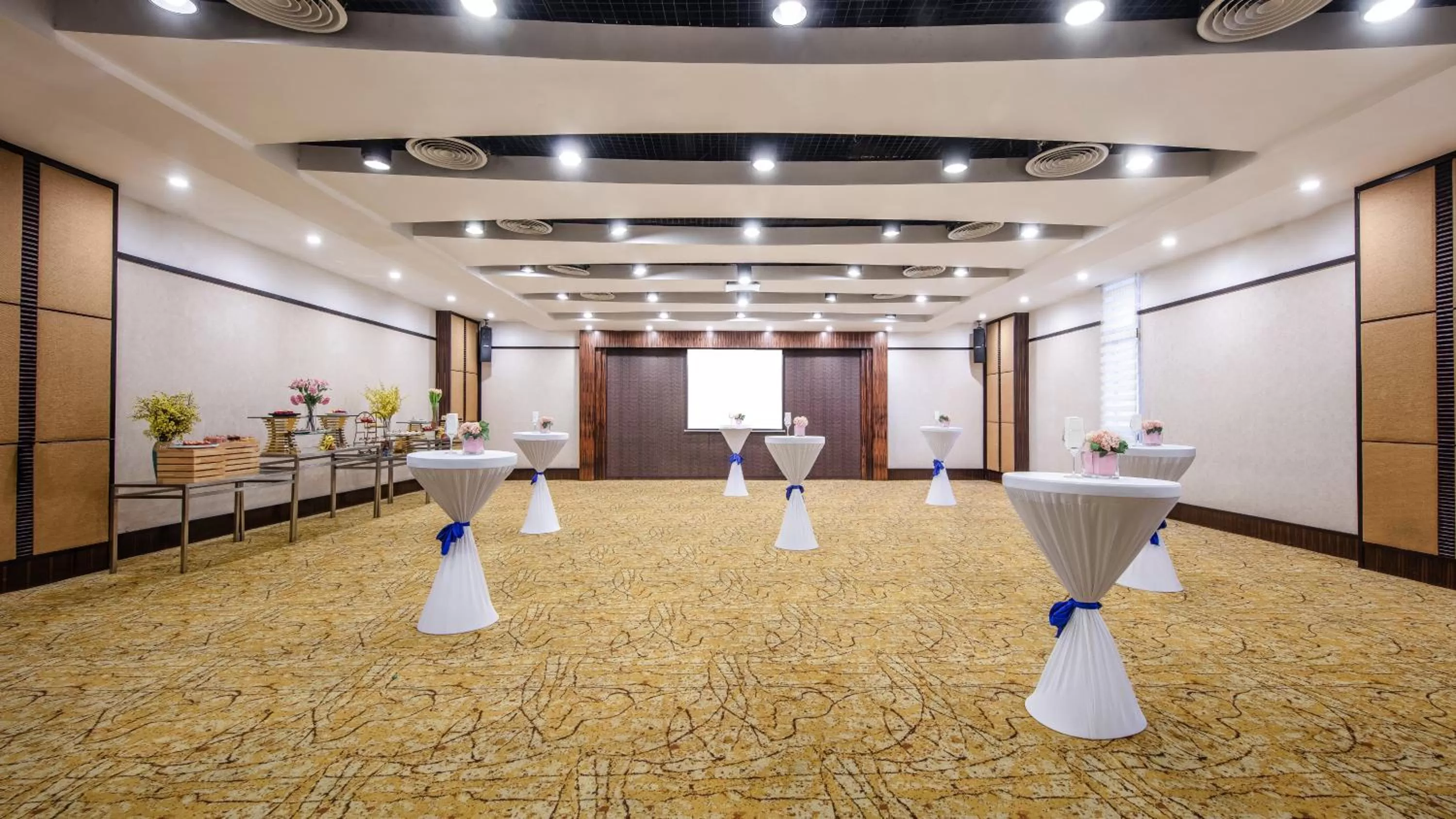 Banquet/Function facilities in Crowne Plaza Foshan by IHG
