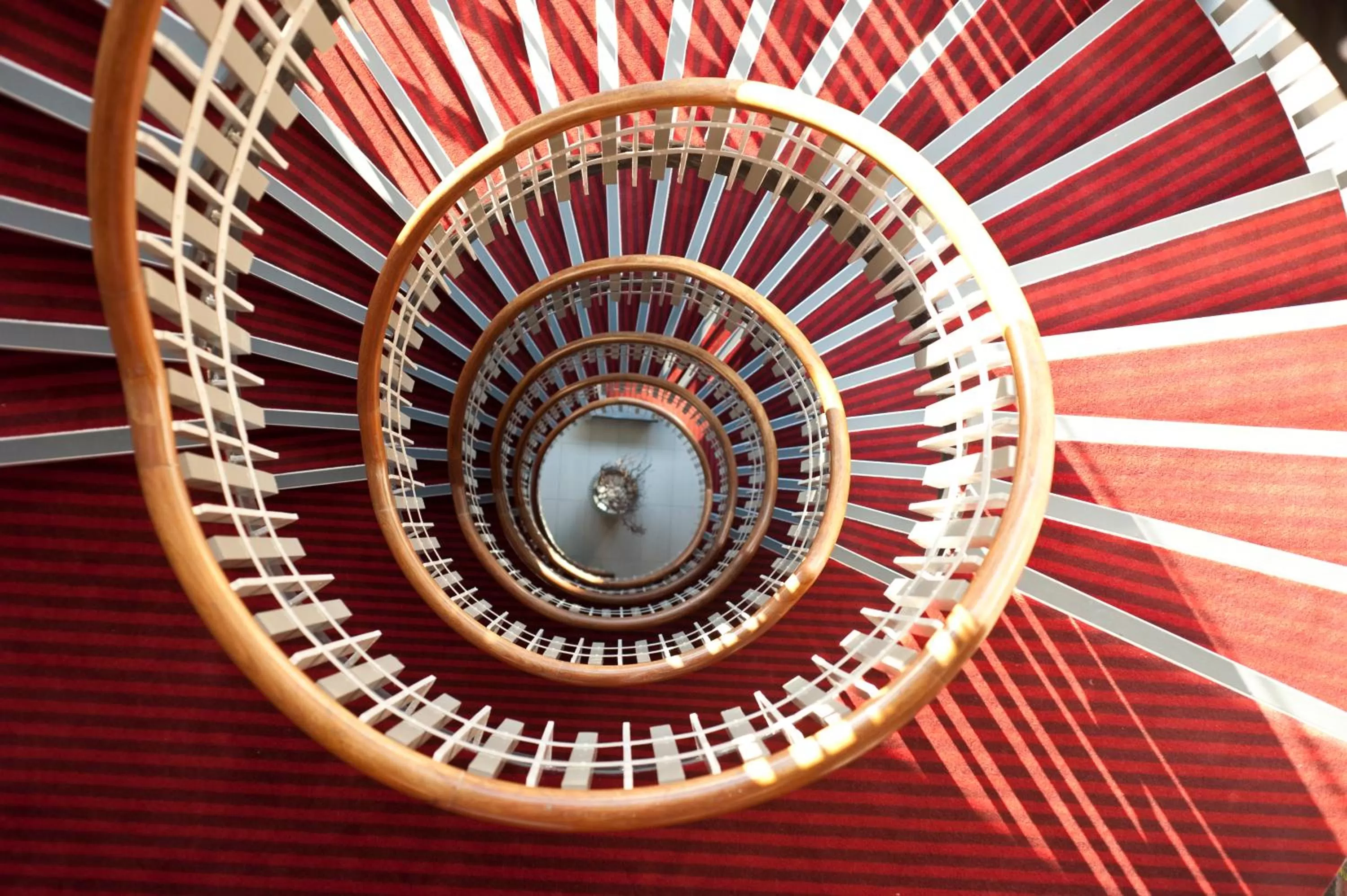 Property building in Ramada Encore Leicester City Centre