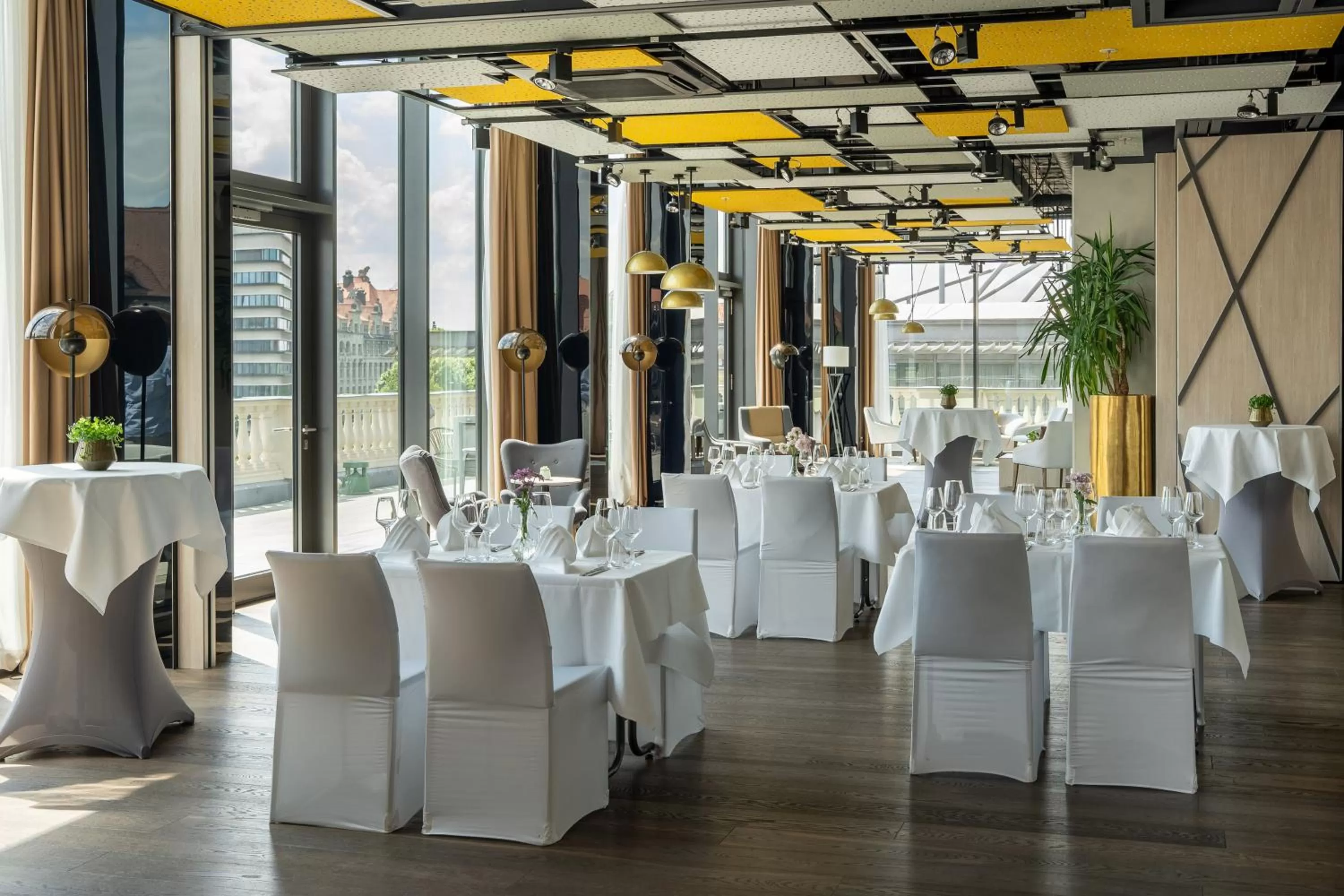 Banquet/Function facilities in INNSiDE by Meliá Leipzig