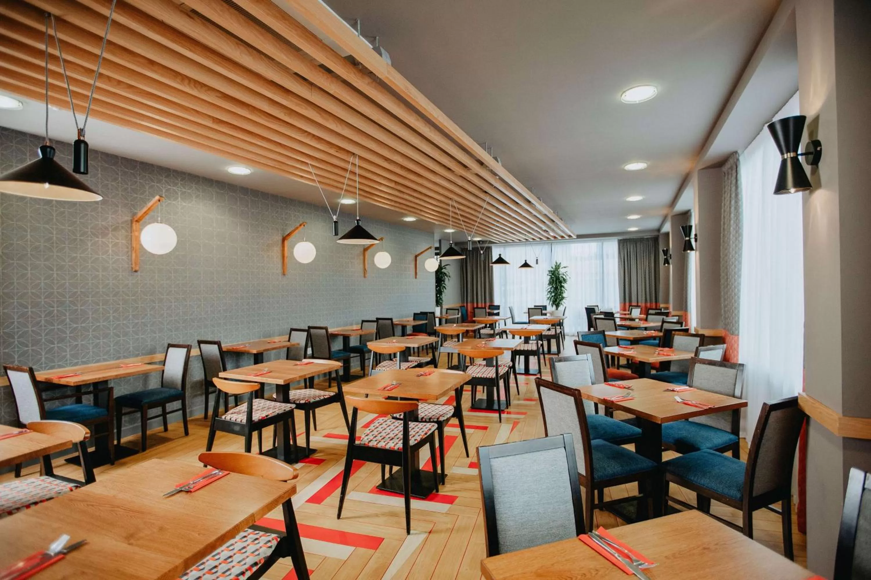 Restaurant/places to eat in Ramada Encore Newcastle-Gateshead