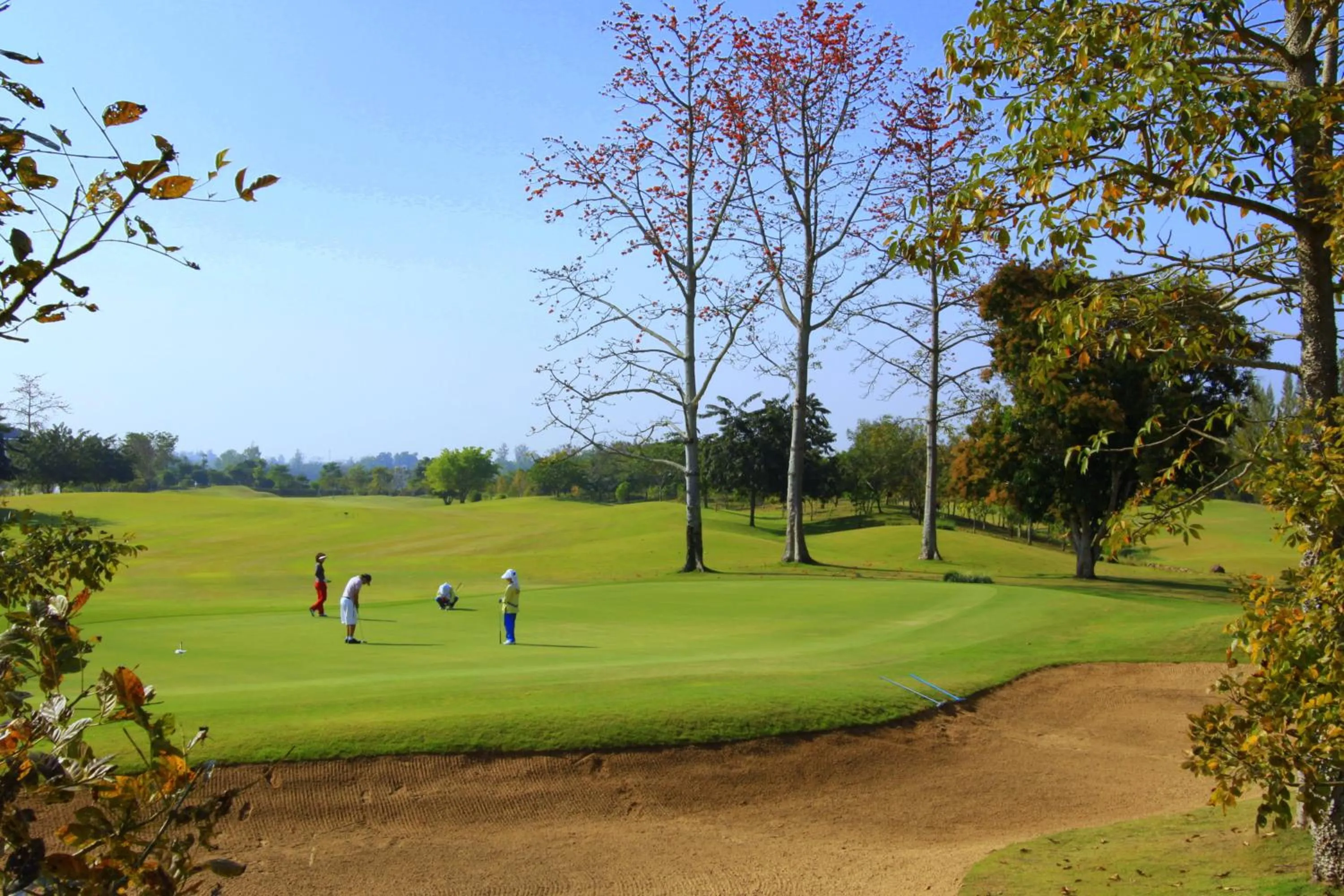 Mae Jo Golf Resort & Spa