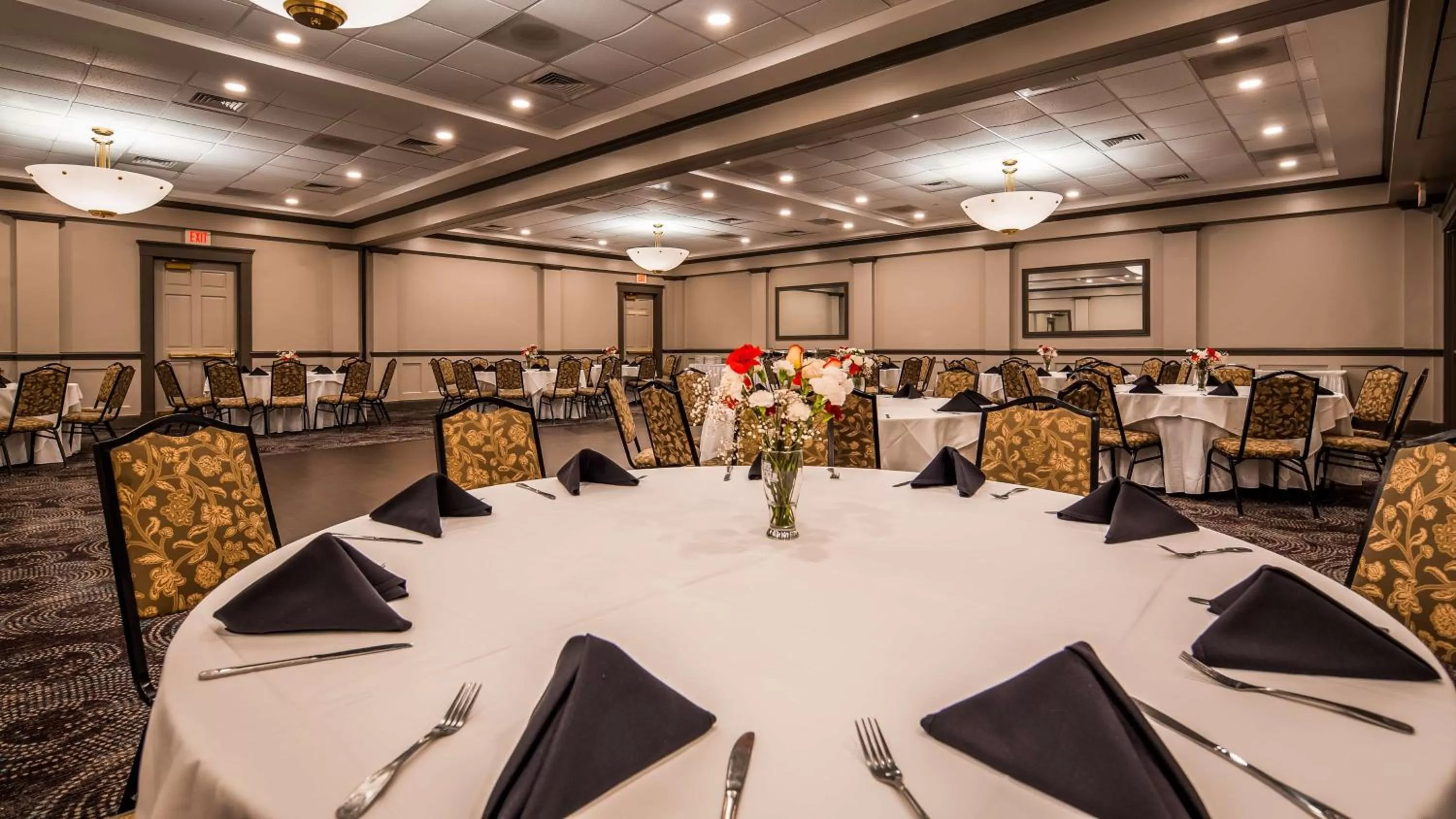 Banquet/Function facilities in Best Western Adams Inn Quincy-Boston