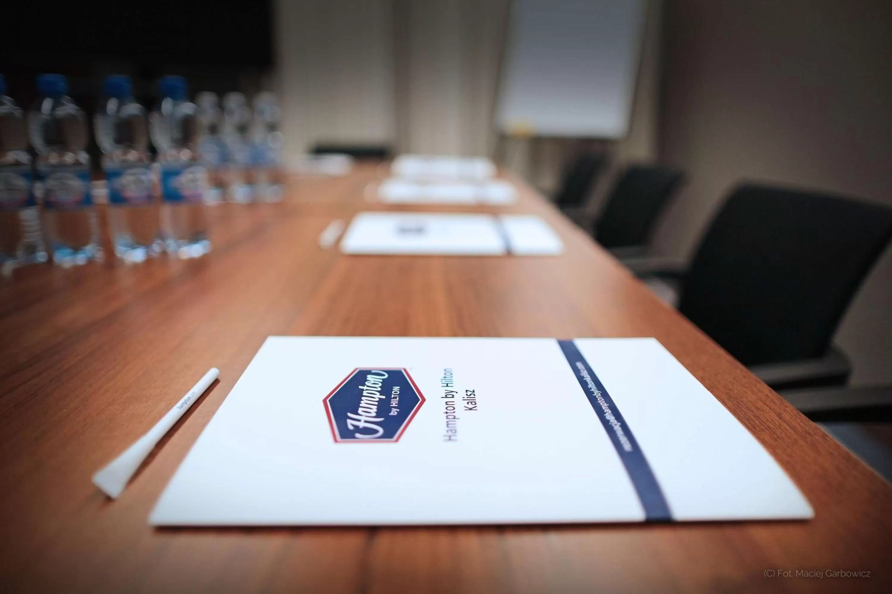 Meeting/conference room in Hampton By Hilton Kalisz