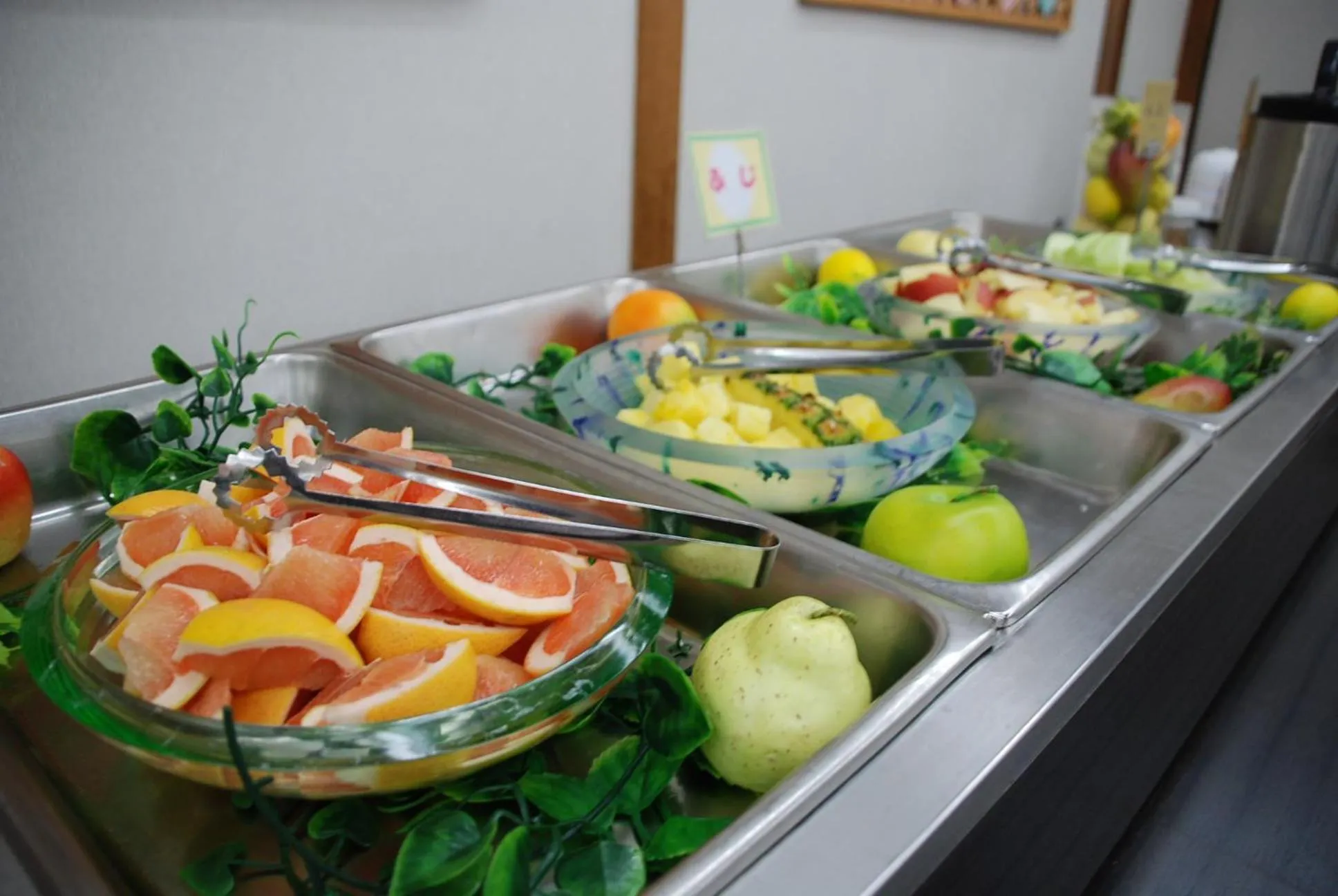 Restaurant/places to eat in Kurobe Kanko Hotel