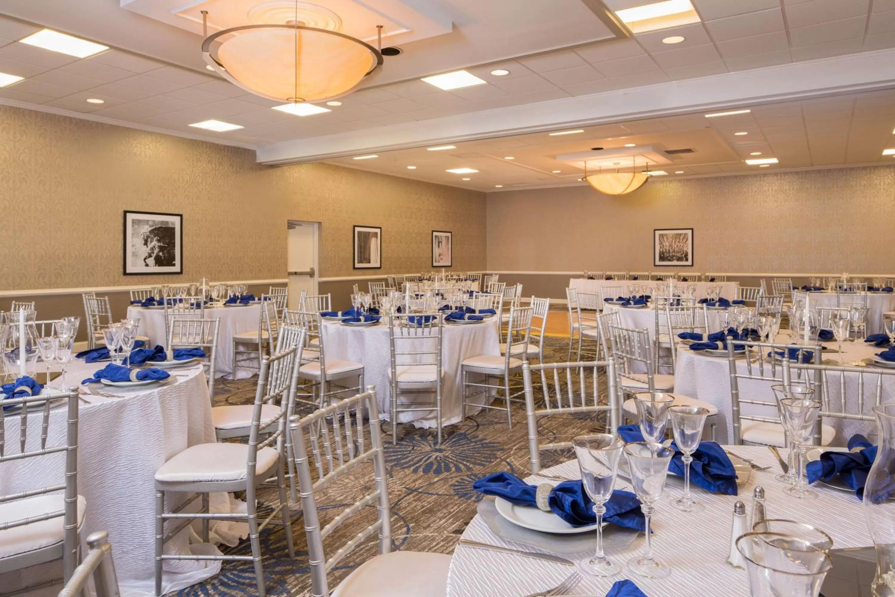 Meeting/conference room in Doubletree by Hilton Laurel, MD