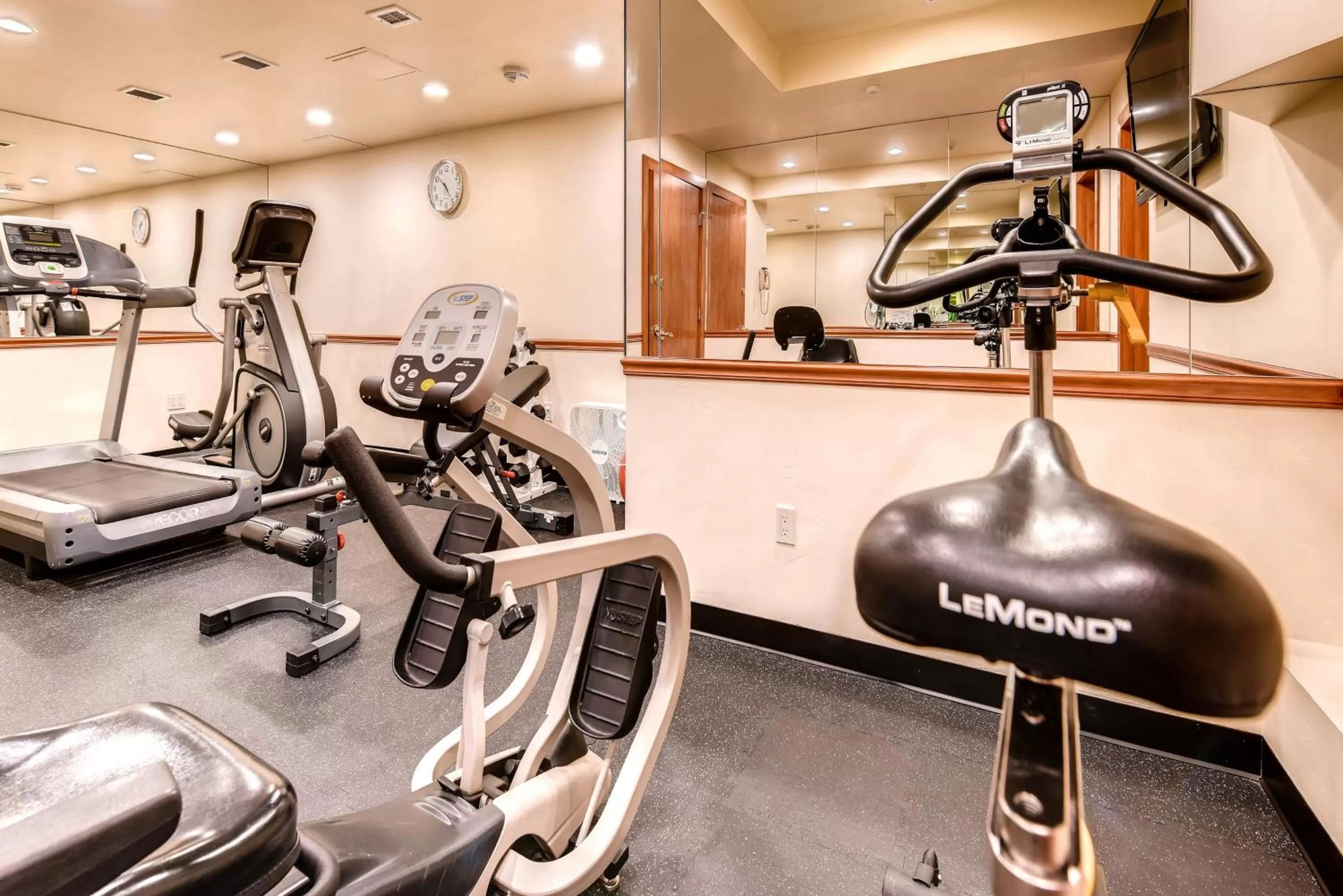 Fitness centre/facilities in Sitzmark Vail