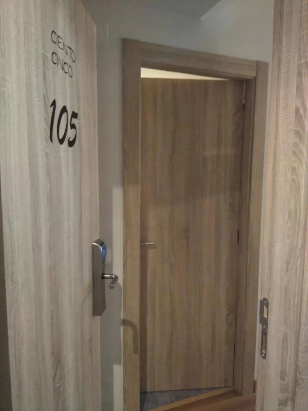 Decorative detail in Hotel Costa Verde