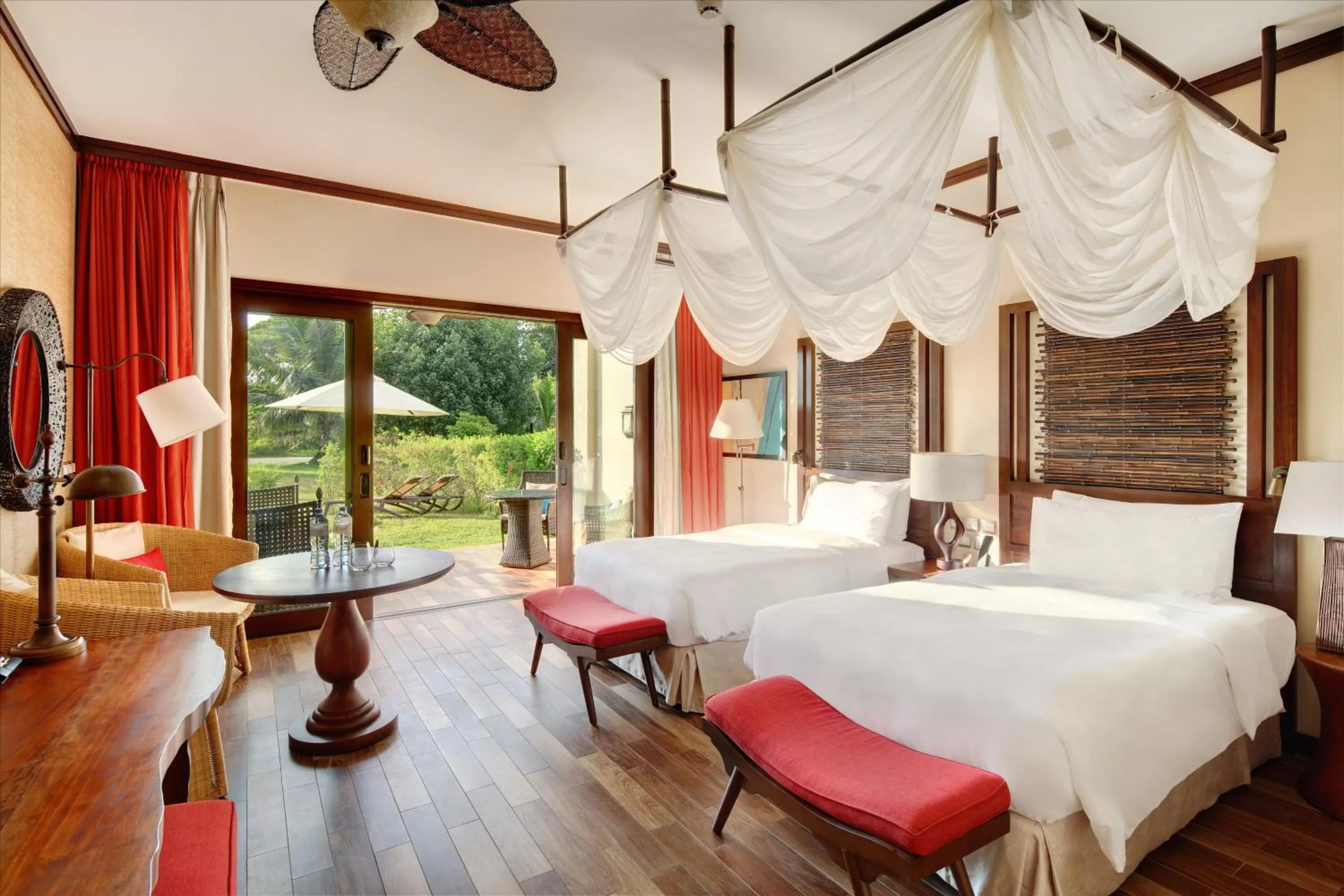 Bedroom, Bed in STORY Seychelles