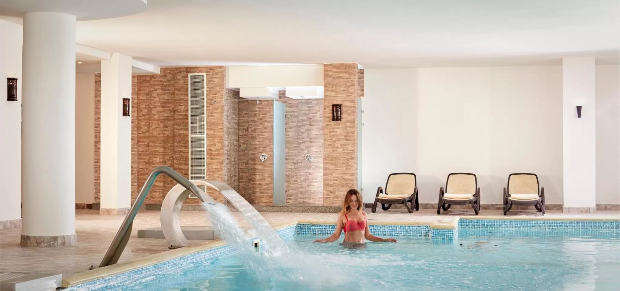 Swimming pool in Coral Sea Holiday Resort & Aqua Park