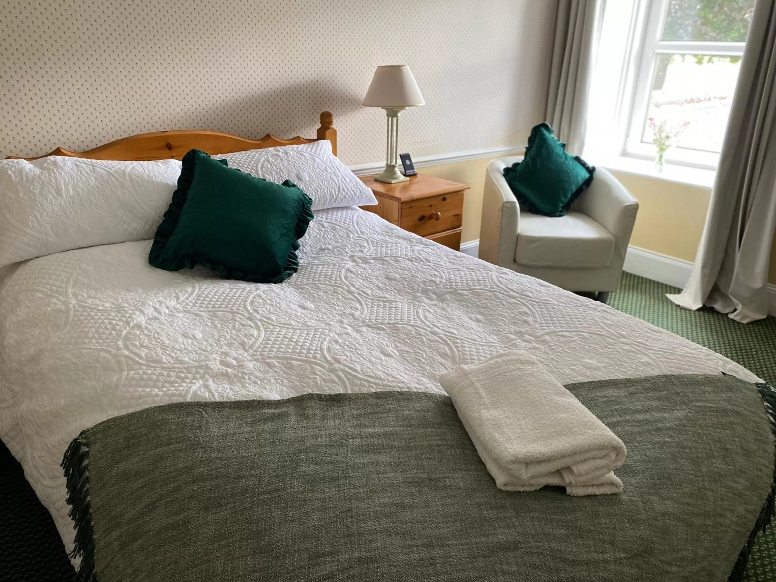 Photo of the whole room, Bed in Glen Lyon Lodge Bed and Breakfast