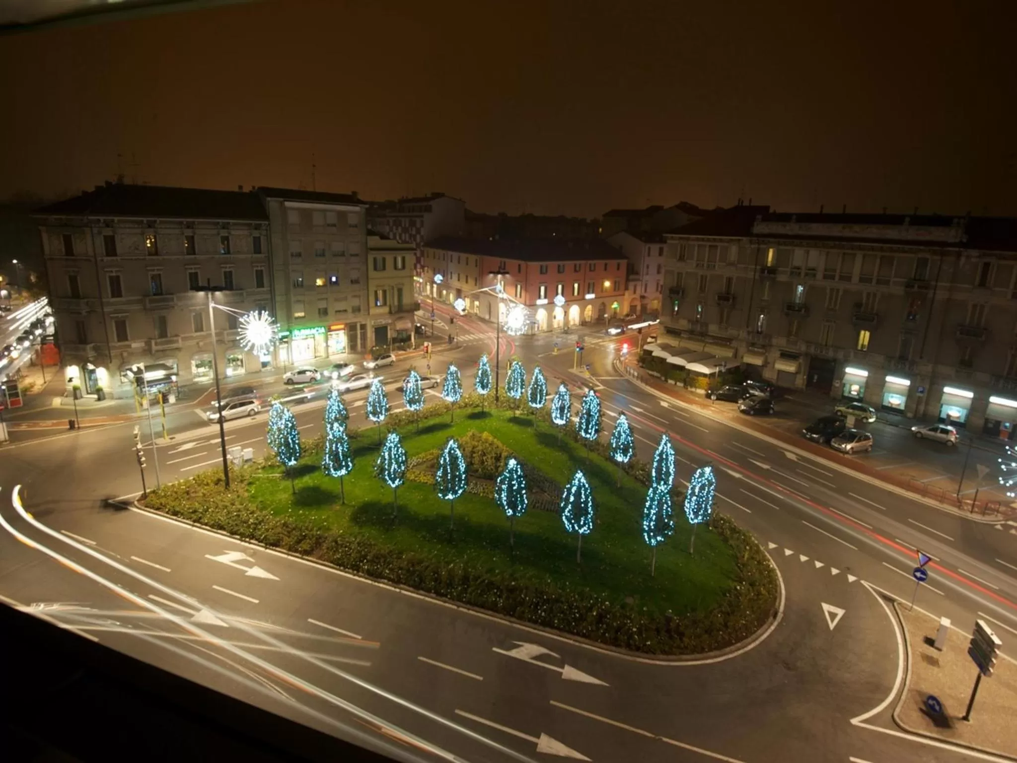 Neighbourhood in Hotel Continental