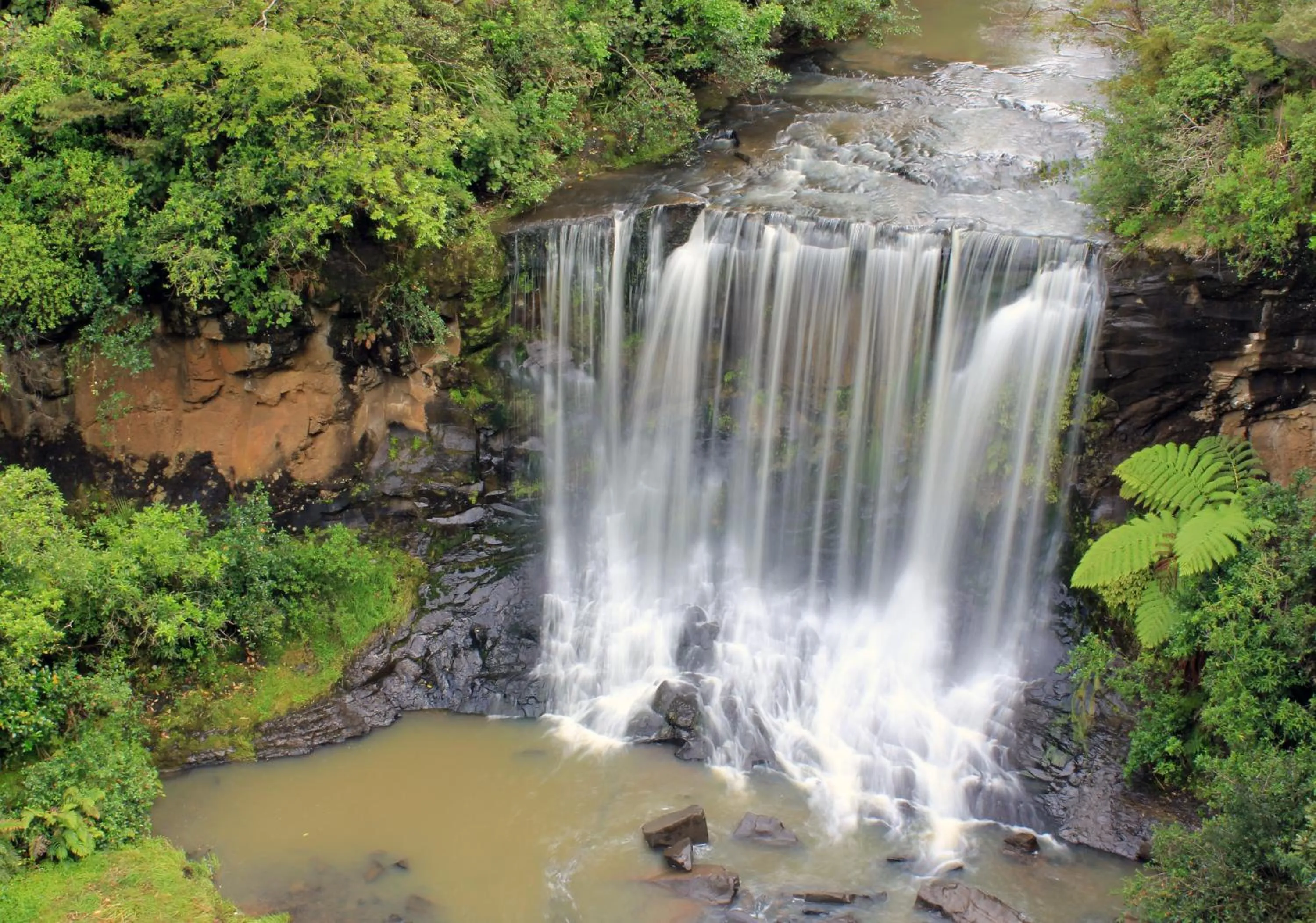 Nearby landmark in Maison de Rose