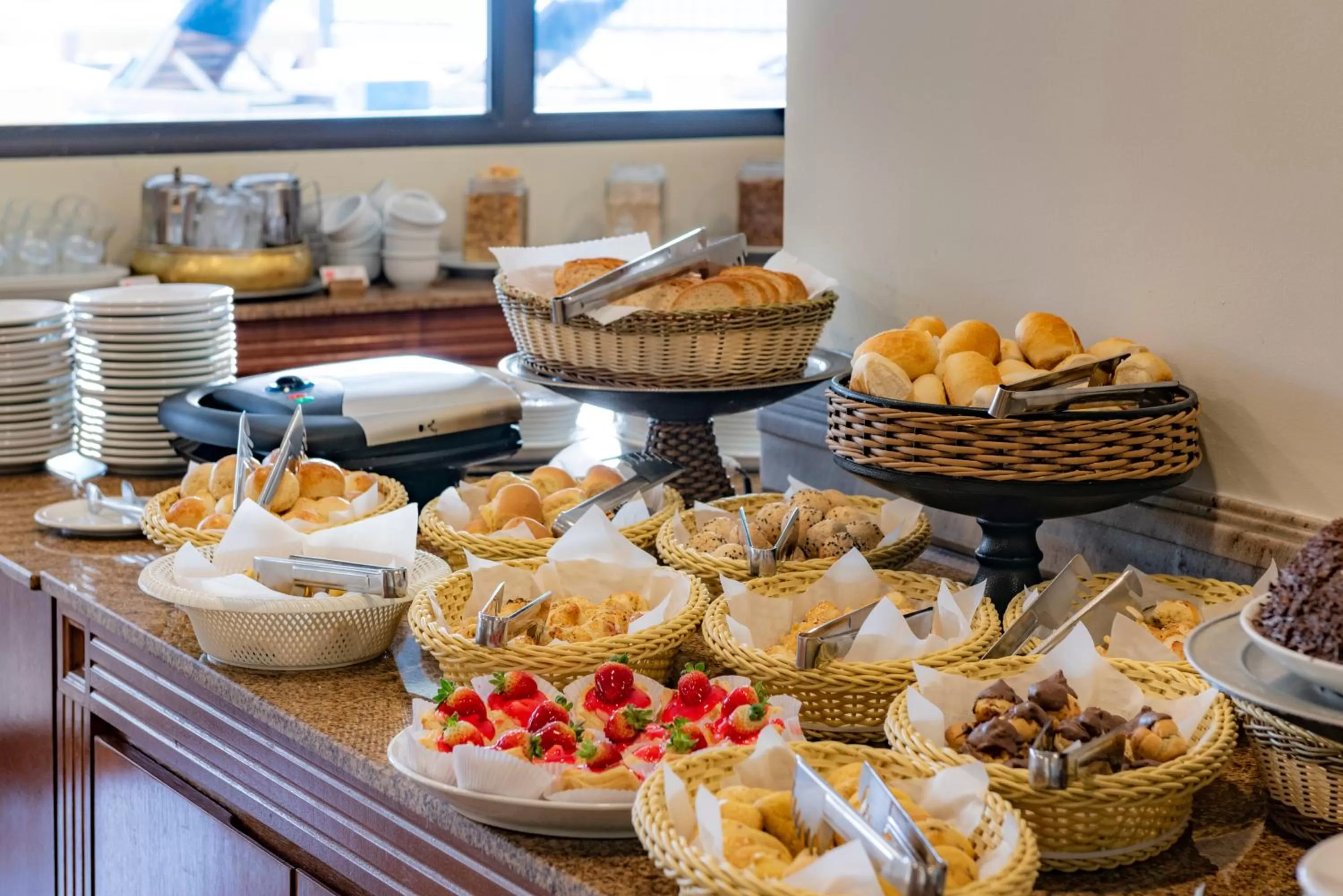 Breakfast in Monreale Plus Midtown Campinas