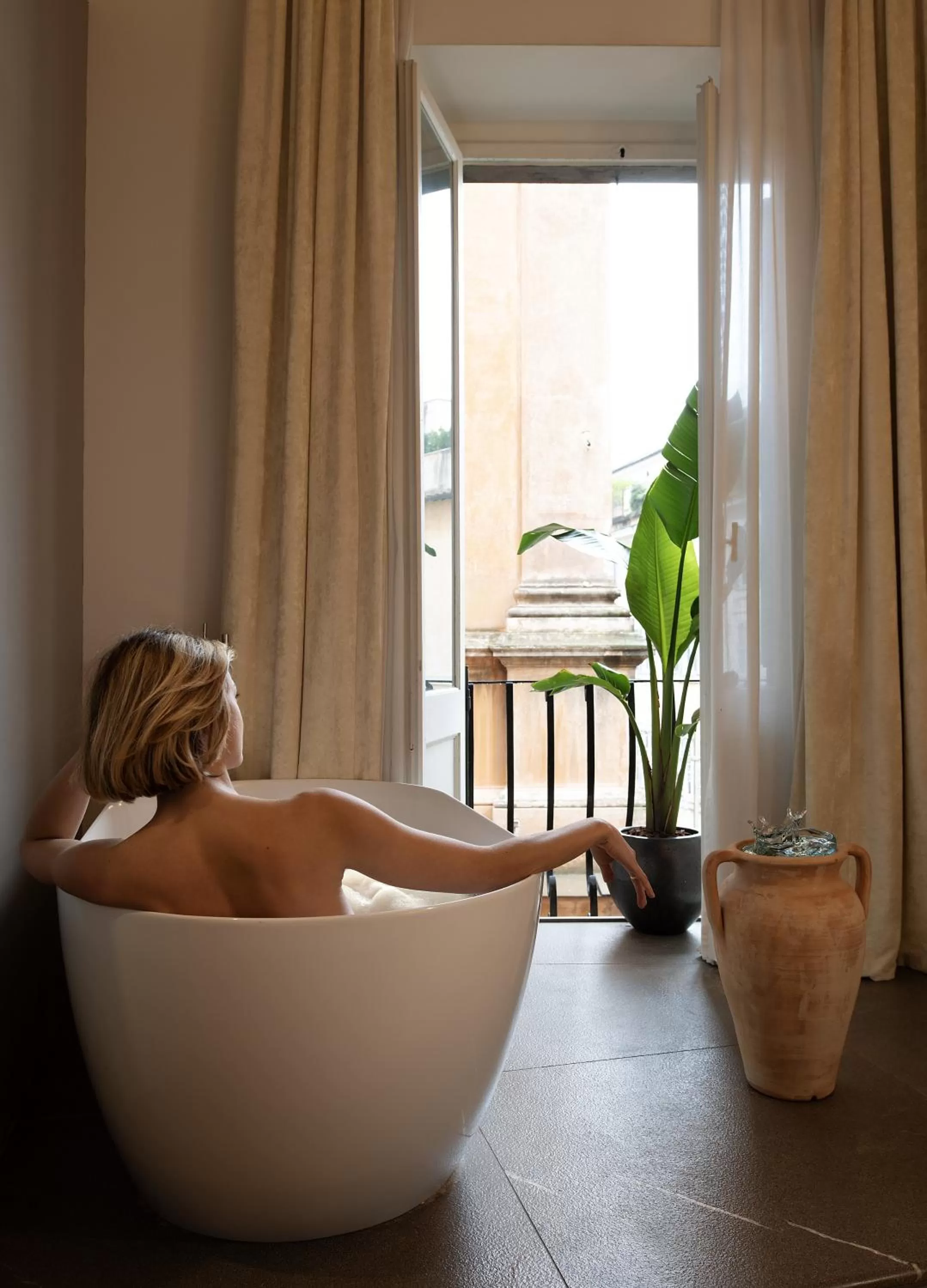 View (from property/room) in Elizabeth Unique Hotel | a Member of Design Hotels™